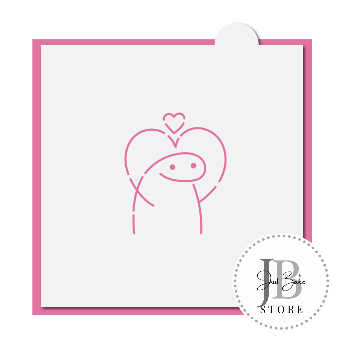 PYO0033 - Valentines PYO Stencil