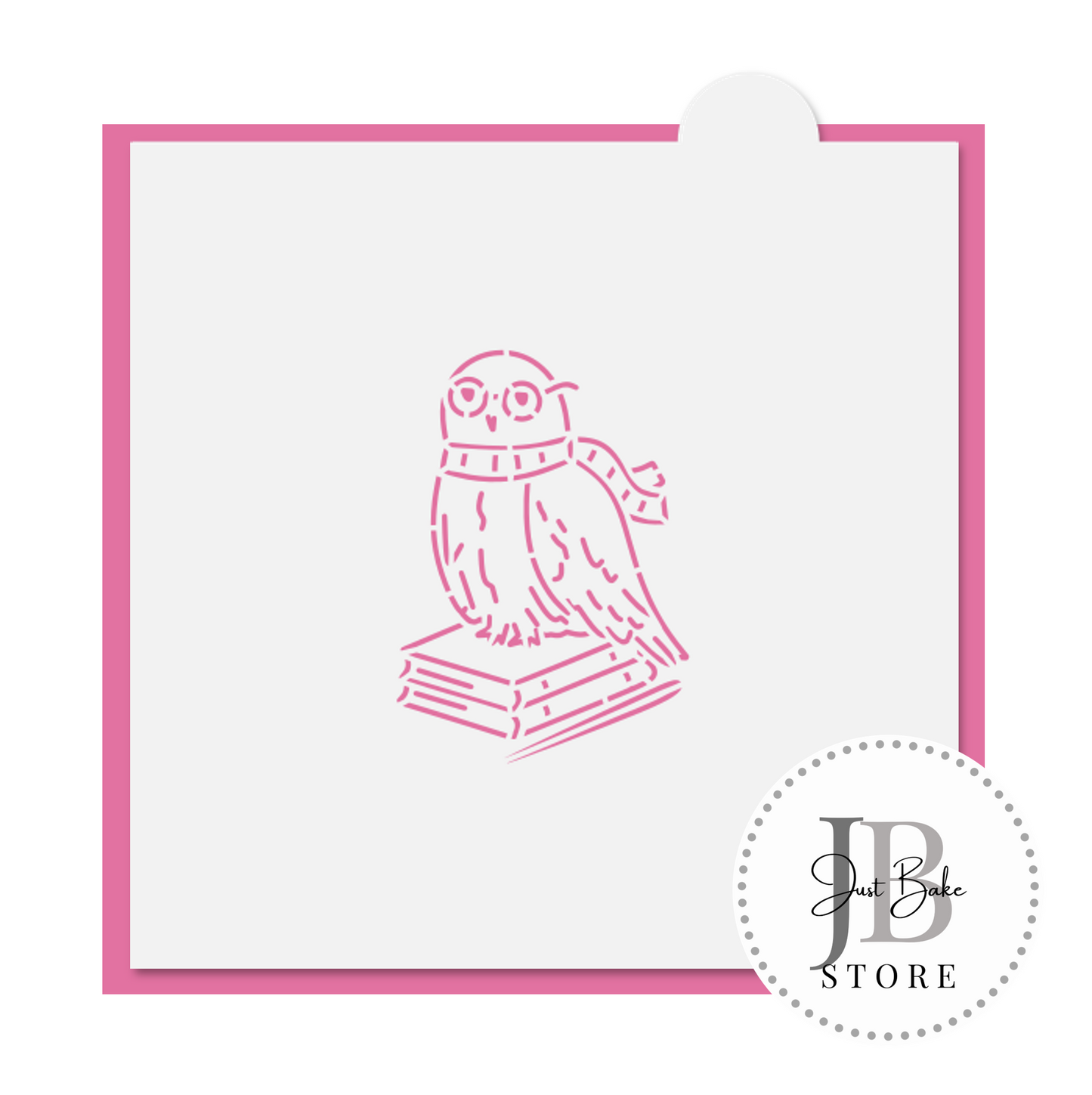 PYO0037 - Harry Potter PYO Stencil