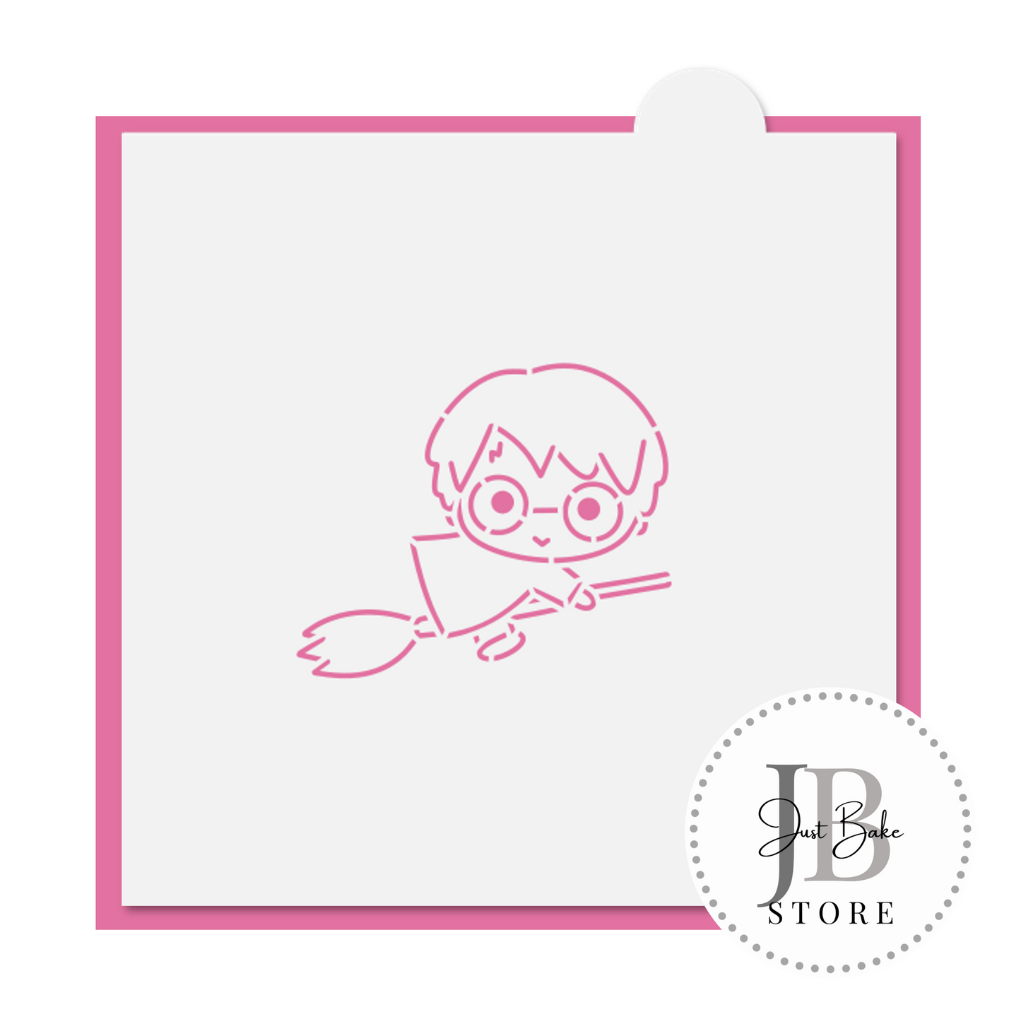PYO0038 - Harry Potter PYO Stencil