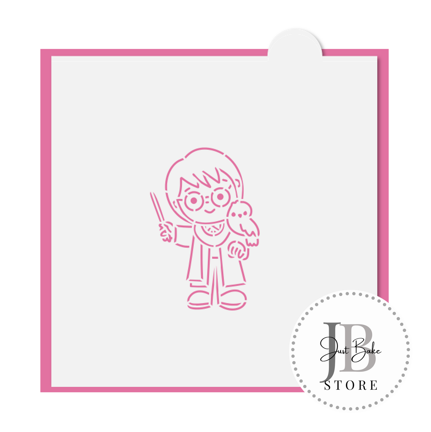 PYO0039 - Harry Potter PYO Stencil
