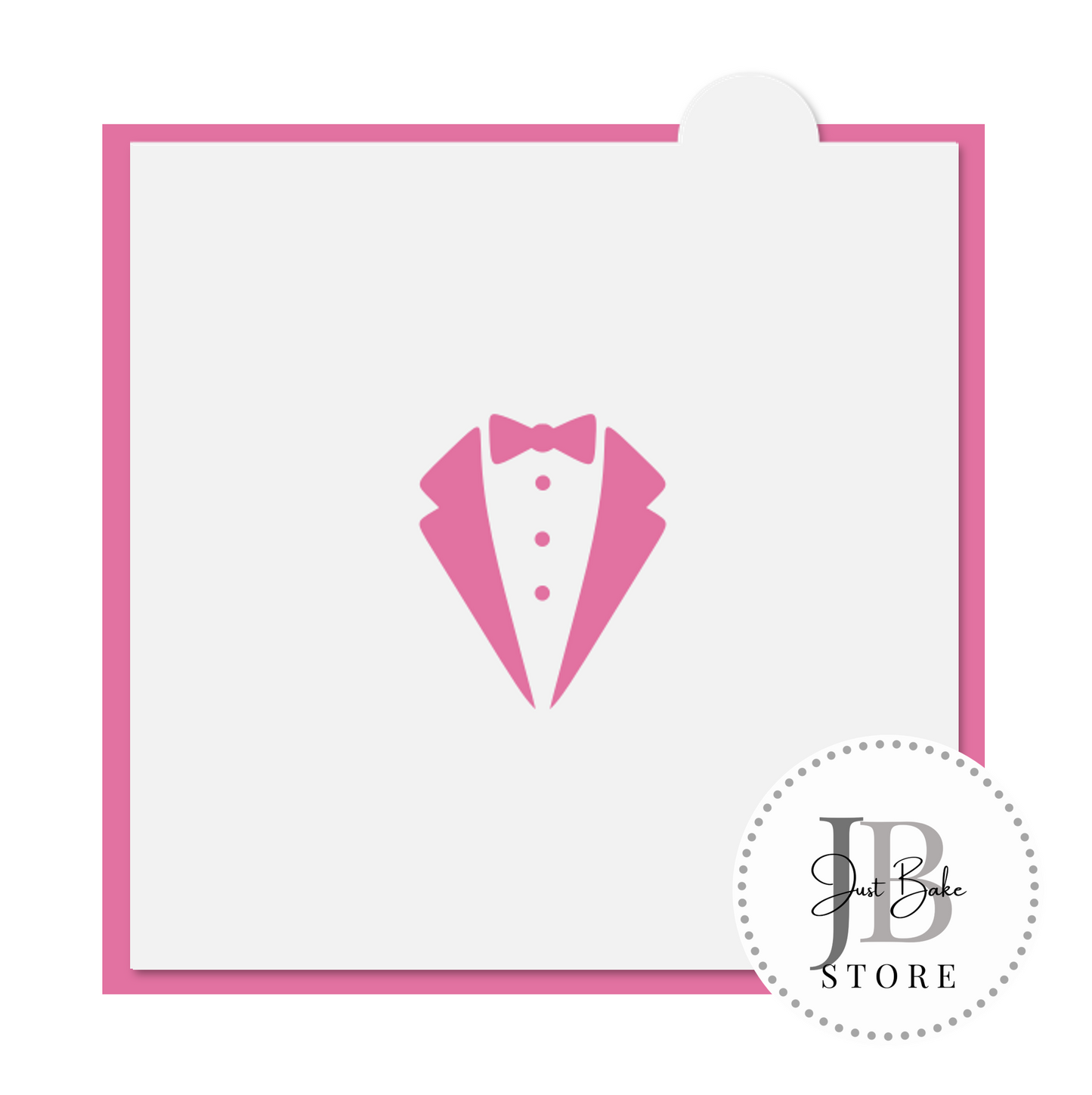 PYO0041 - Tuxedo Stencil