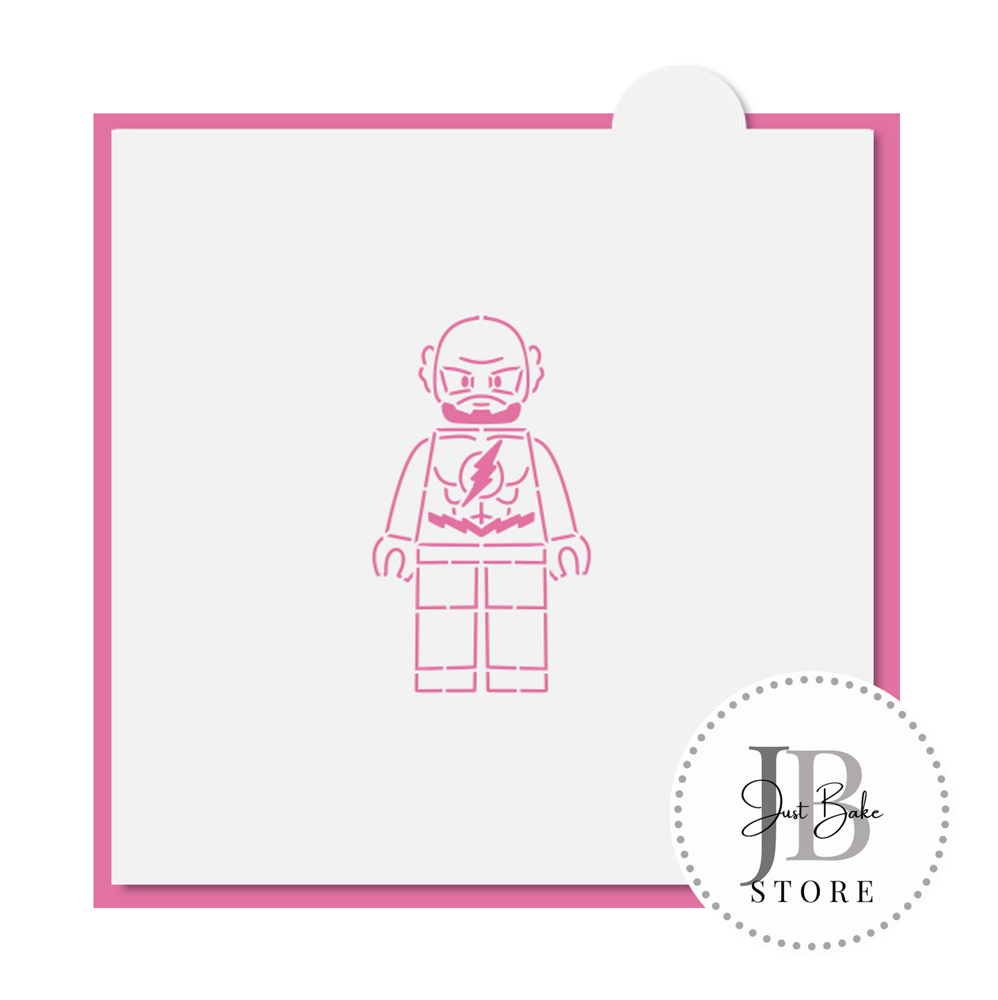 PYO0061 - Lego Flash PYO Stencil