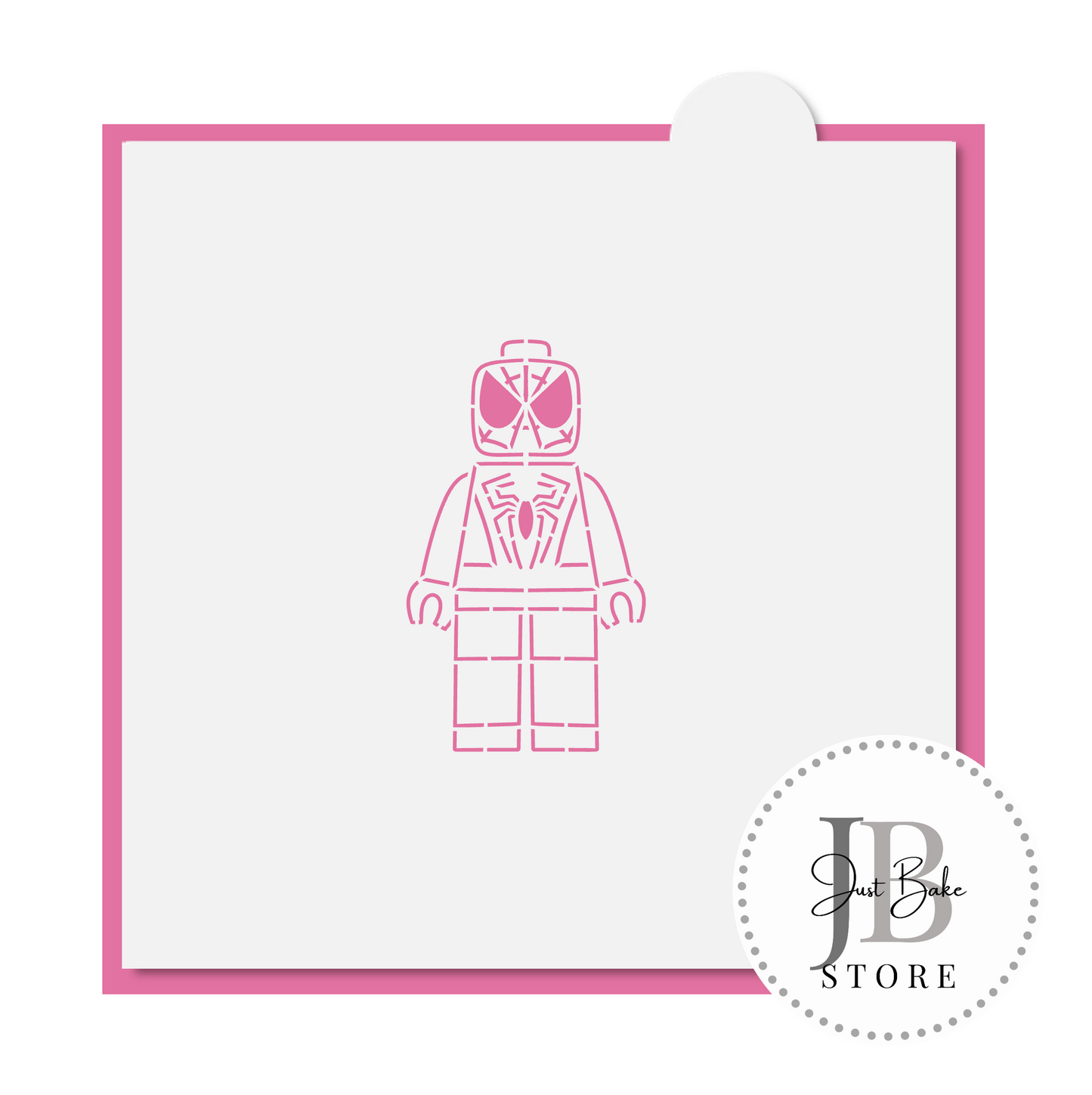 PYO0062 - Lego Spiderman PYO Stencil