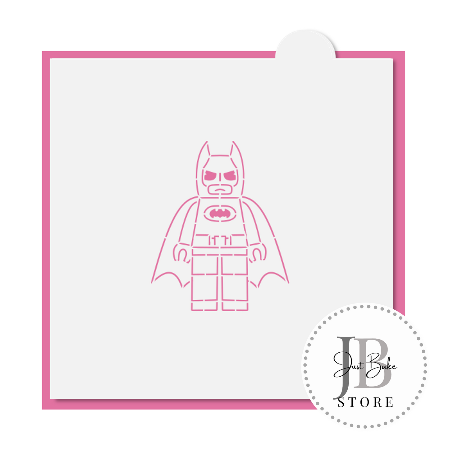 PYO0063 - Lego Batman PYO Stencil