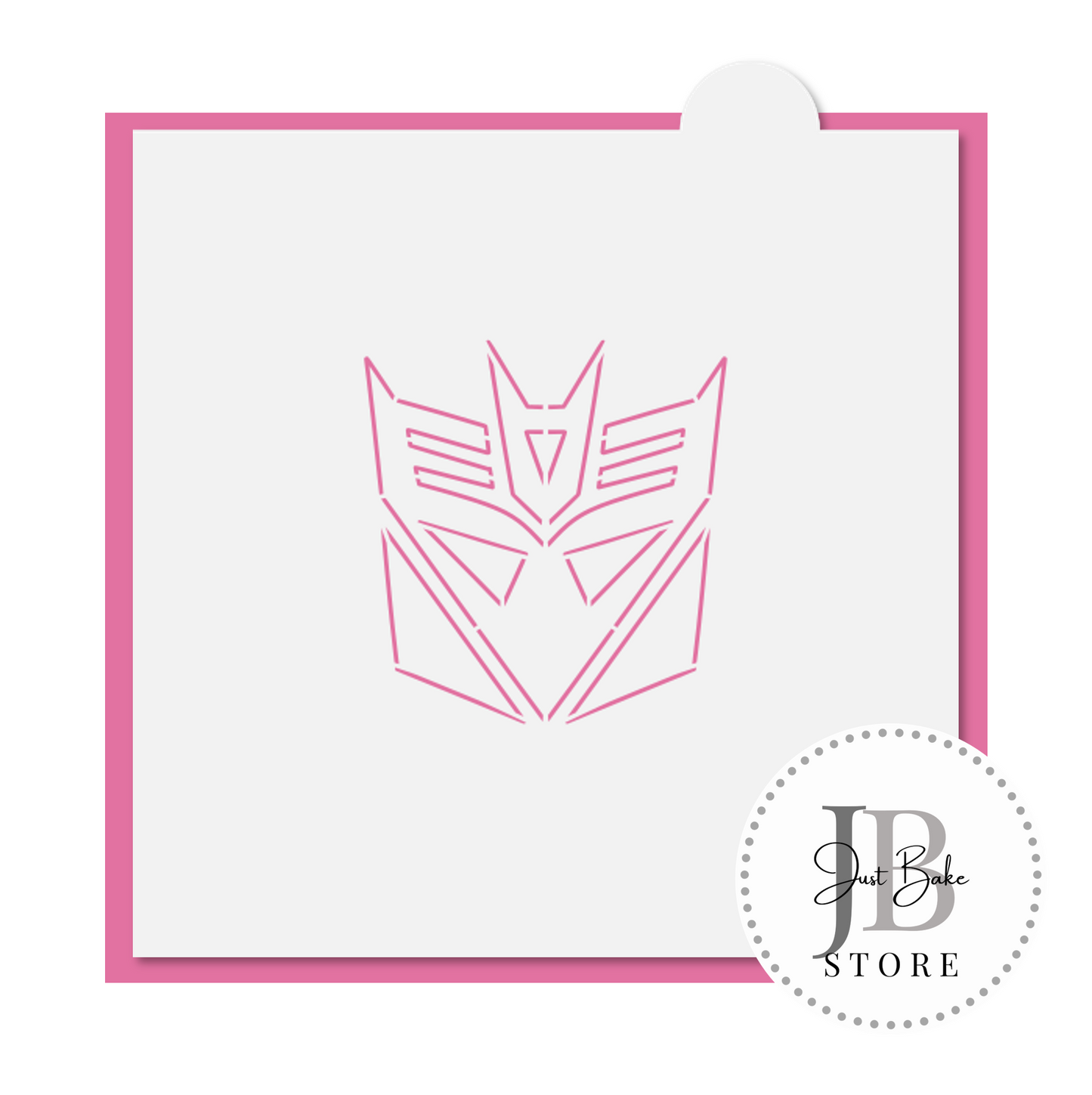 PYO0094 - Transformer PYO Stencil