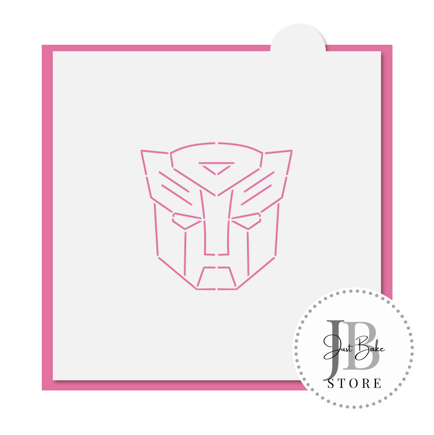 PYO0095 - Transformer PYO Stencil