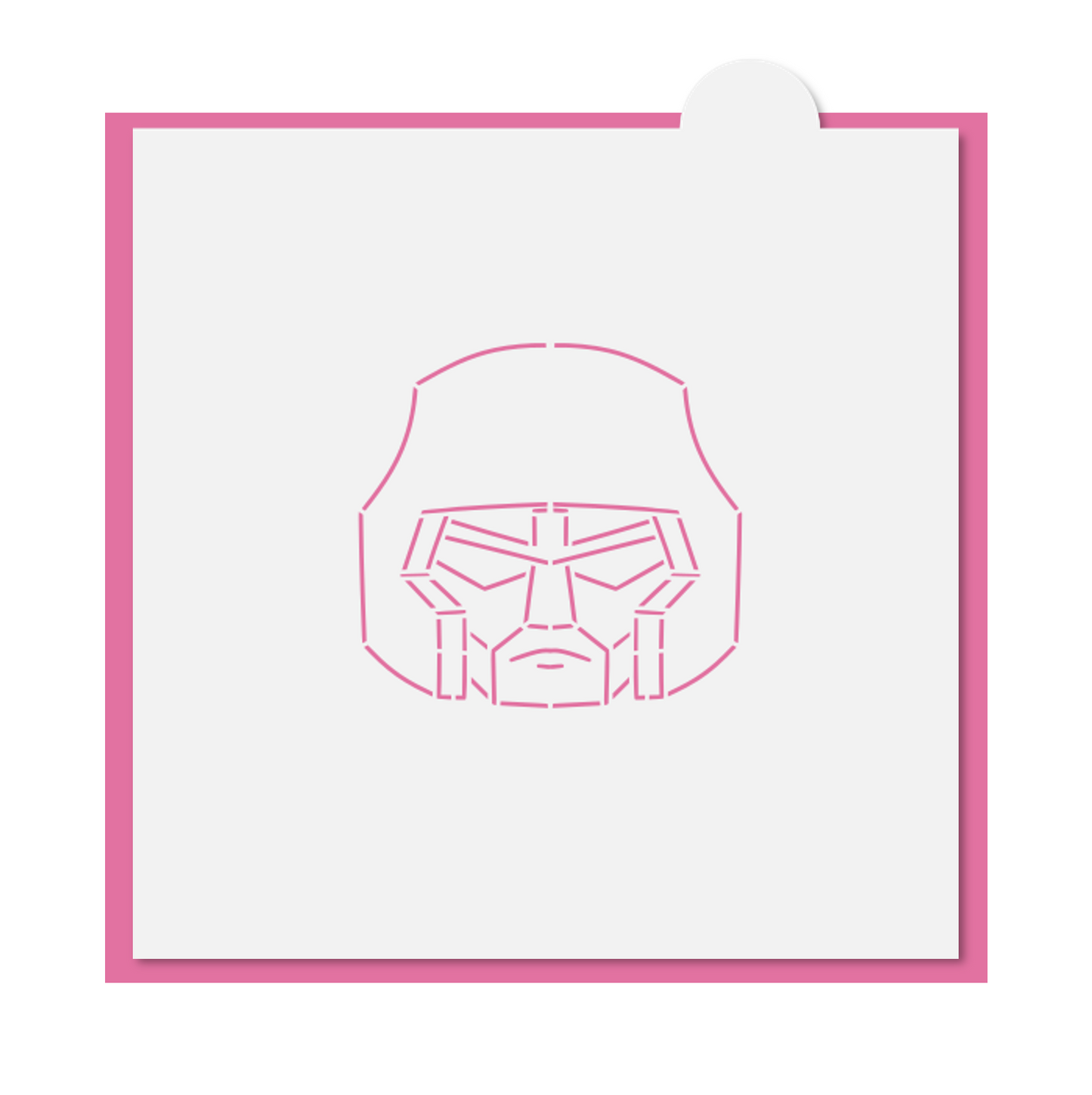 PYO0097 - Transformer PYO Stencil