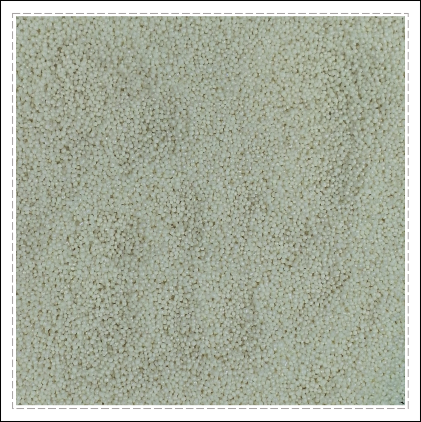 SPRINKLES - Nonpareils - White 100g