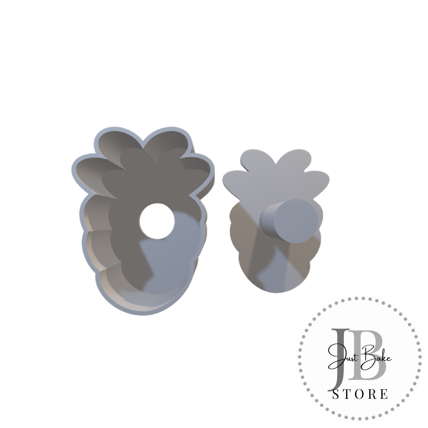 00115 - Carrot Cake Pop Mould