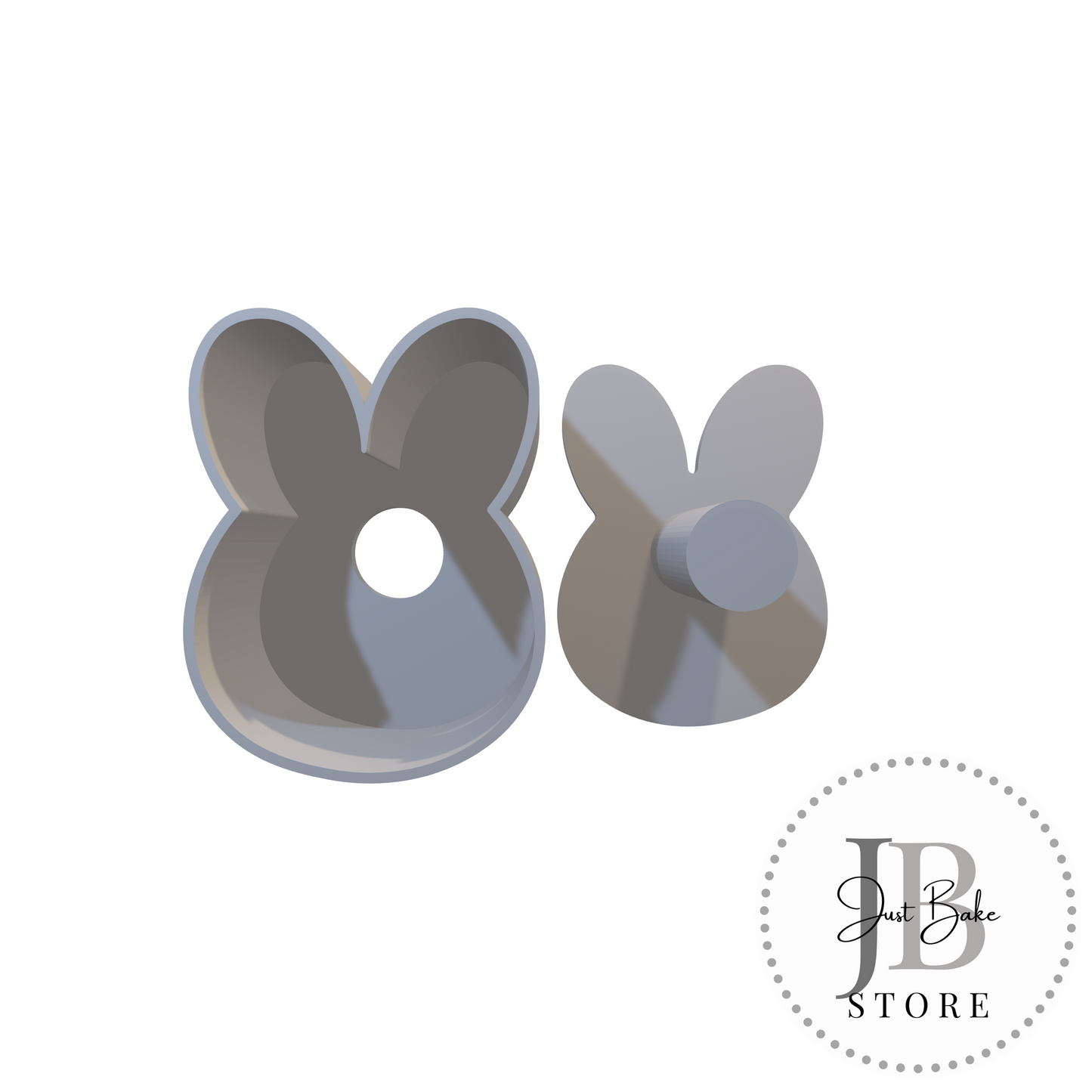 00116 - Bunny Cake Pop Mould