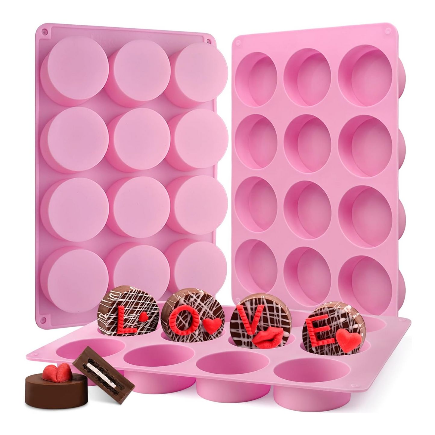 STOCK1 - CAKE PUCK MOLD