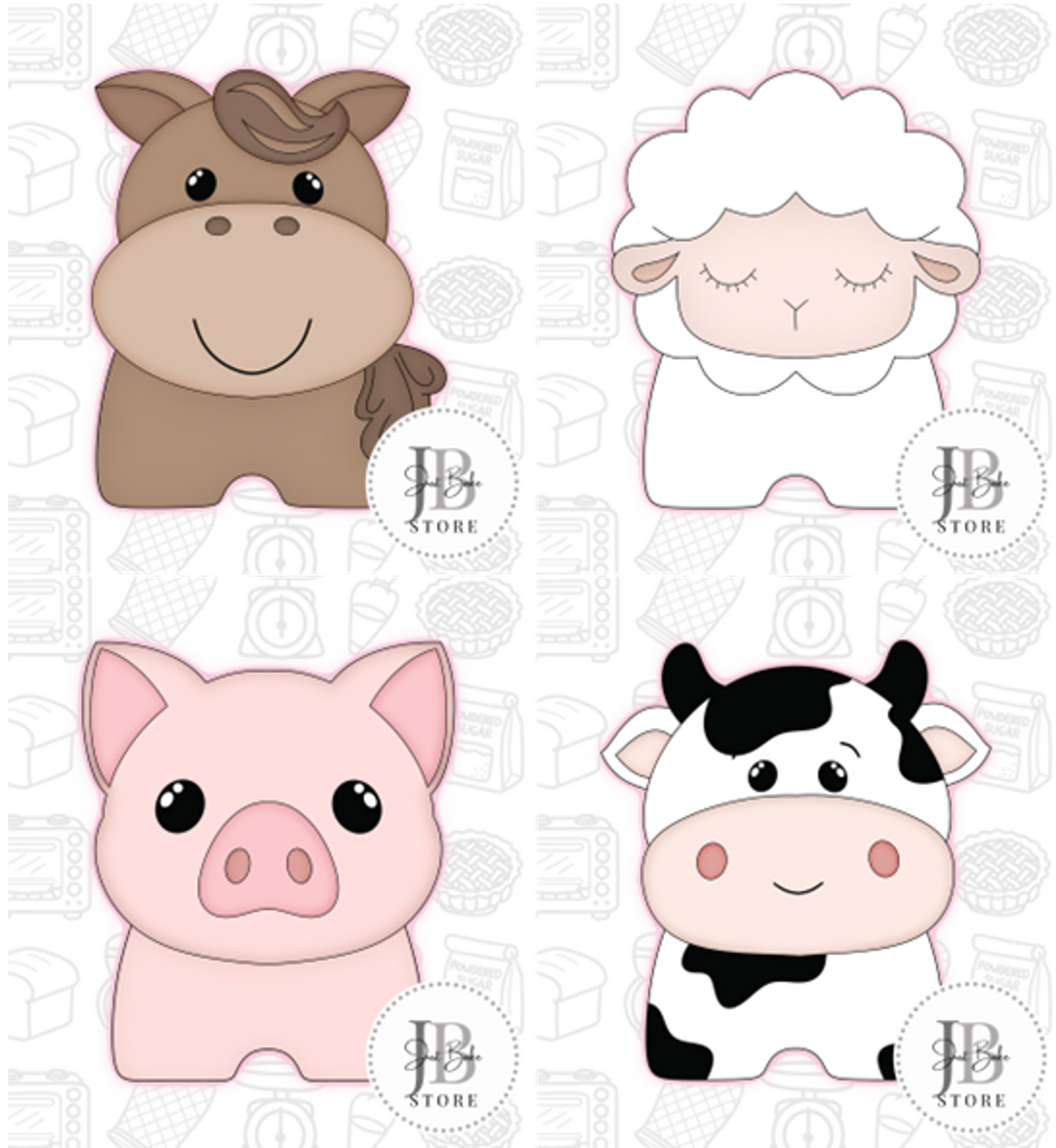 FARM ANIMALS