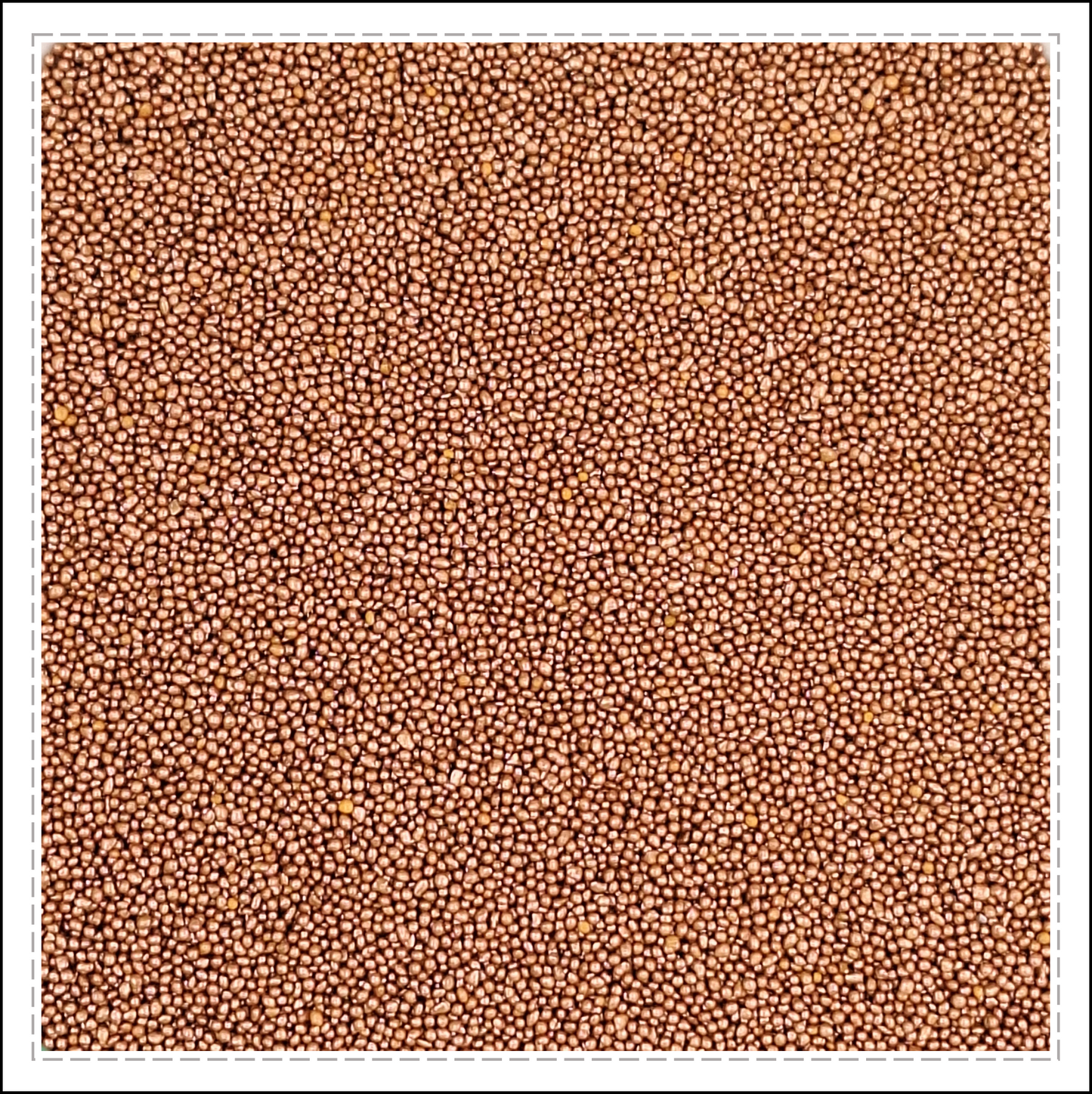SPRINKLES - Nonpareils (Metallic)