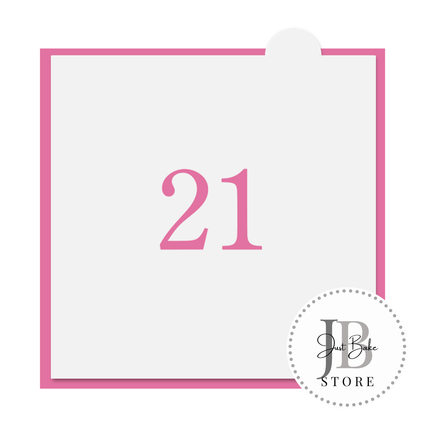 PYO0084 - 21 Stencil