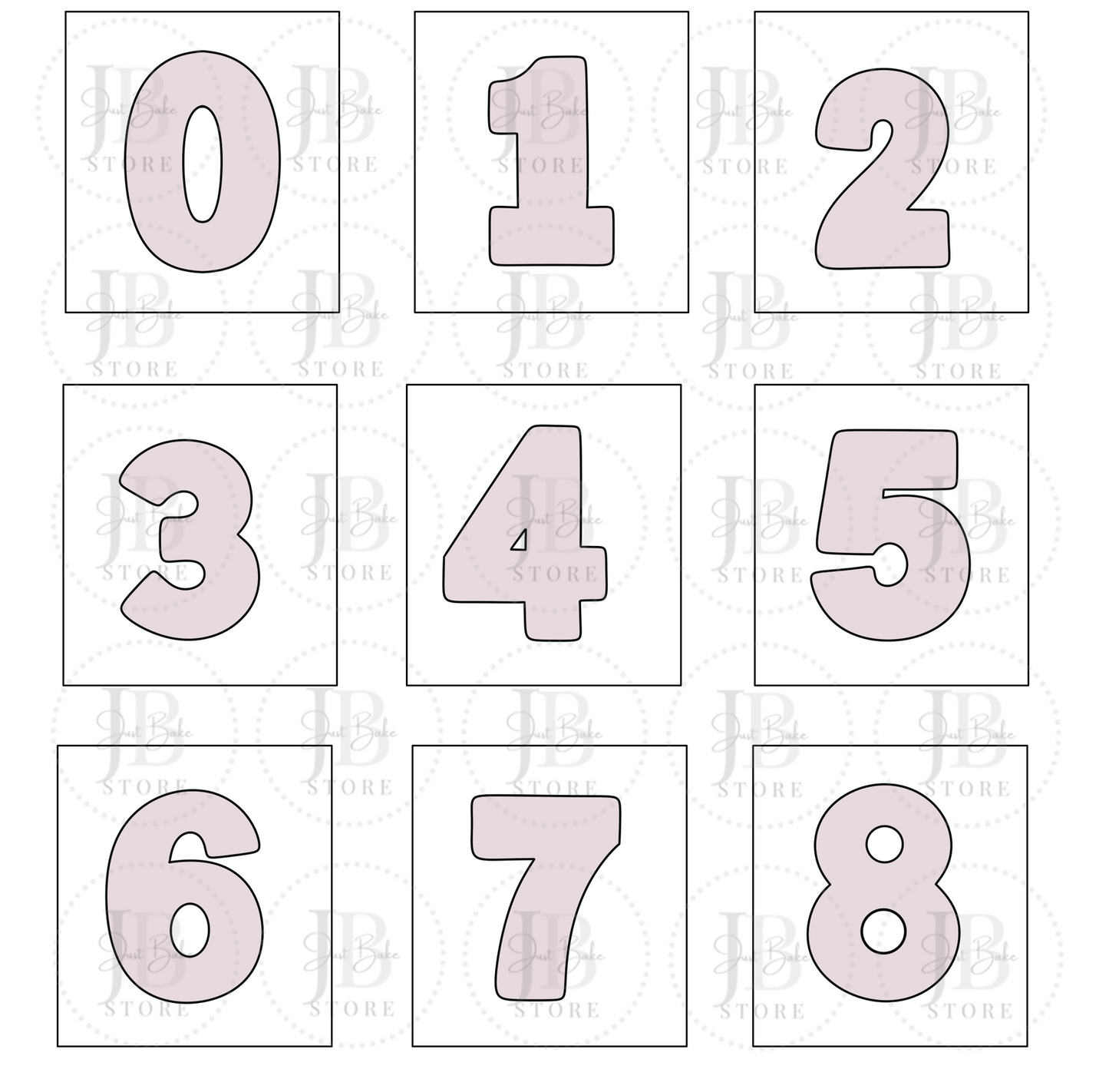 NUMBERS