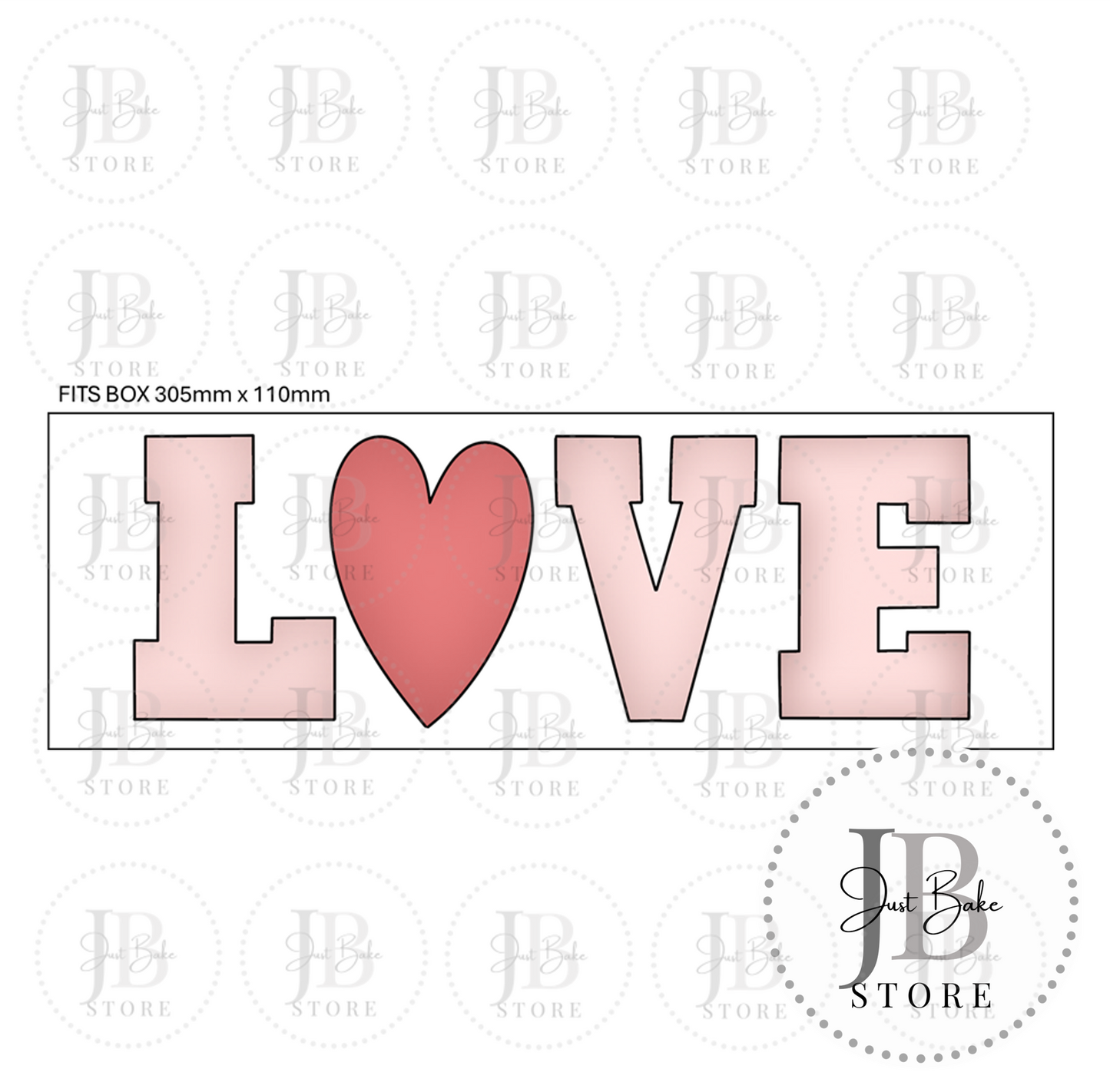 C0263 - LOVE Midi Set