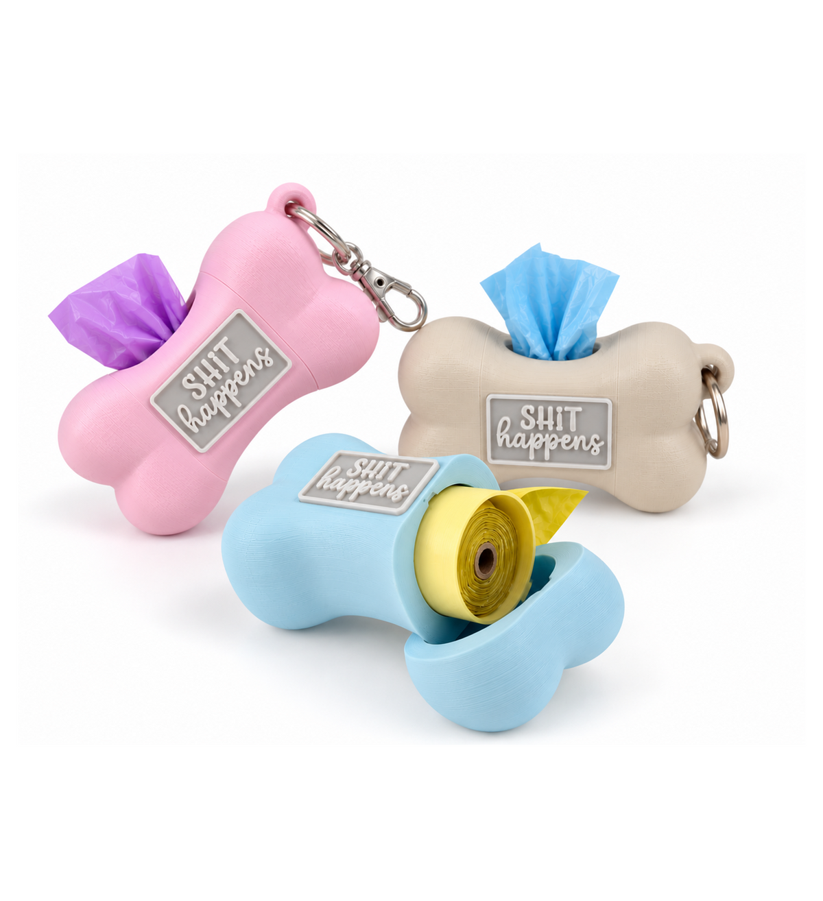 Poop Bag Holder