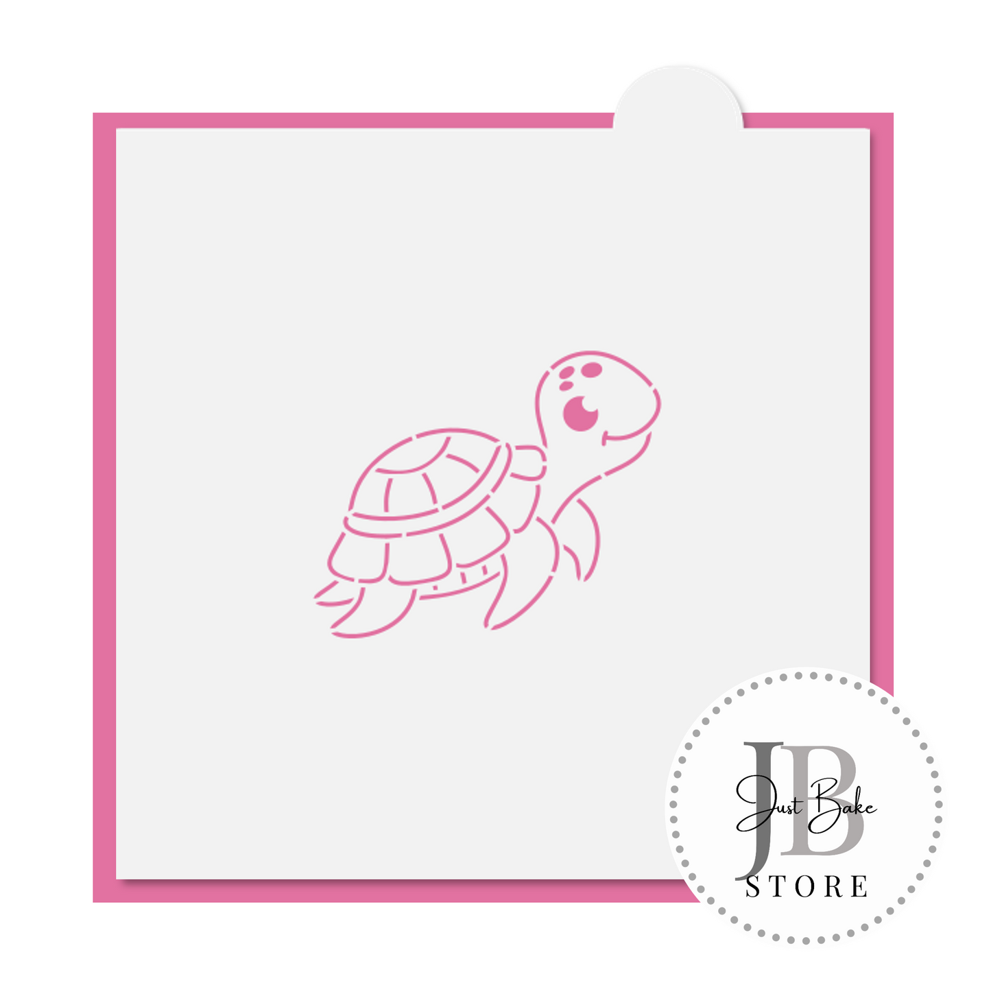 PYO0086 - Turtle PYO Stencil