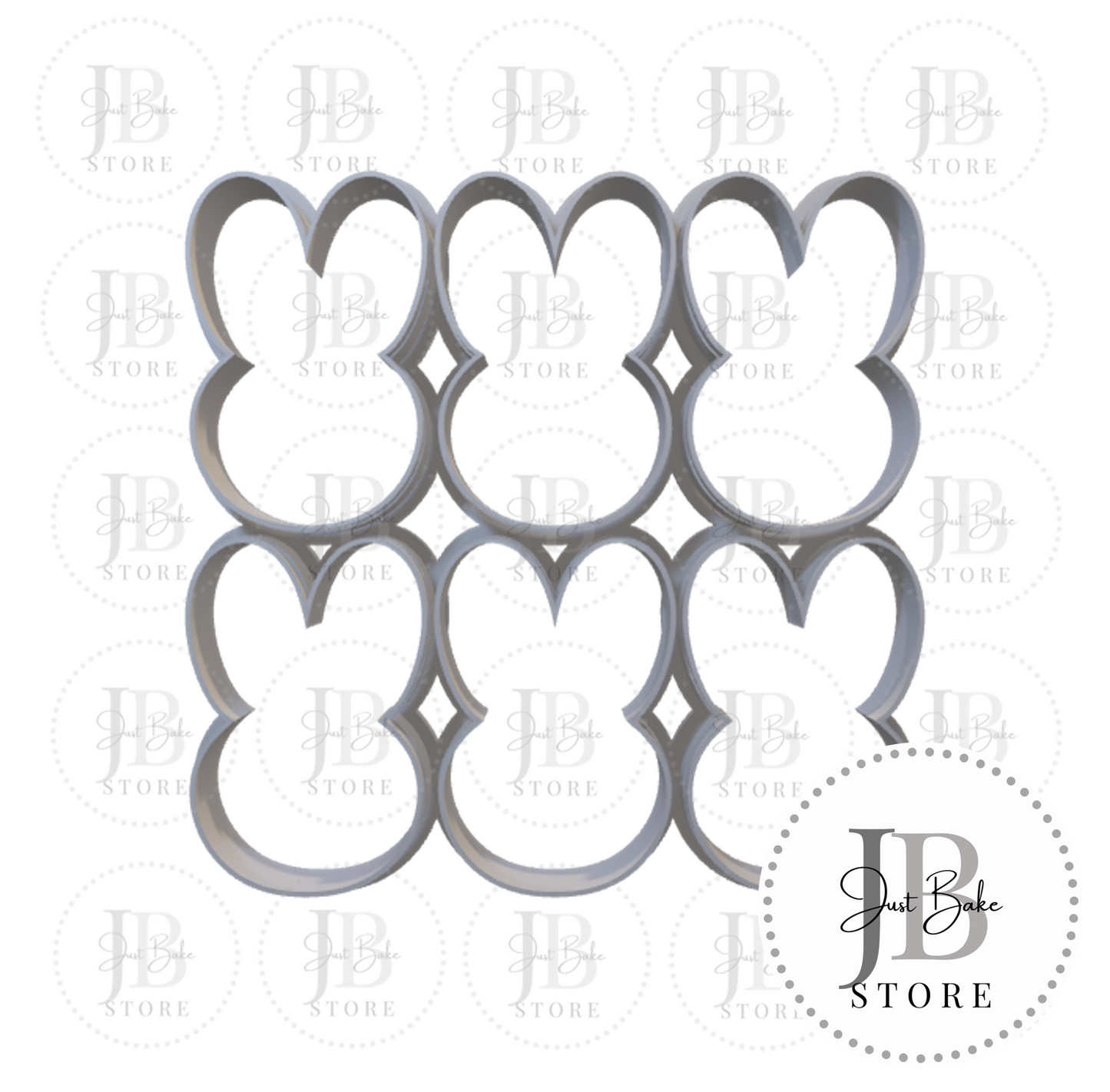 C0383 - Bunny Multi Cutter