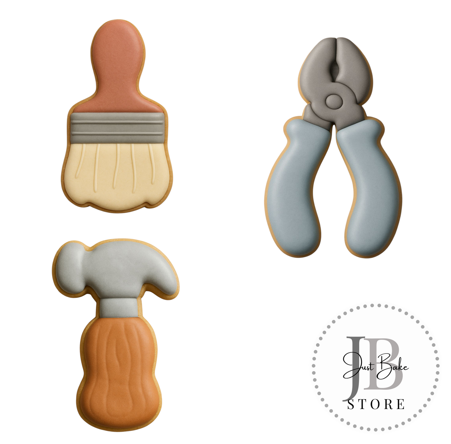 Tools Cookie Cutters