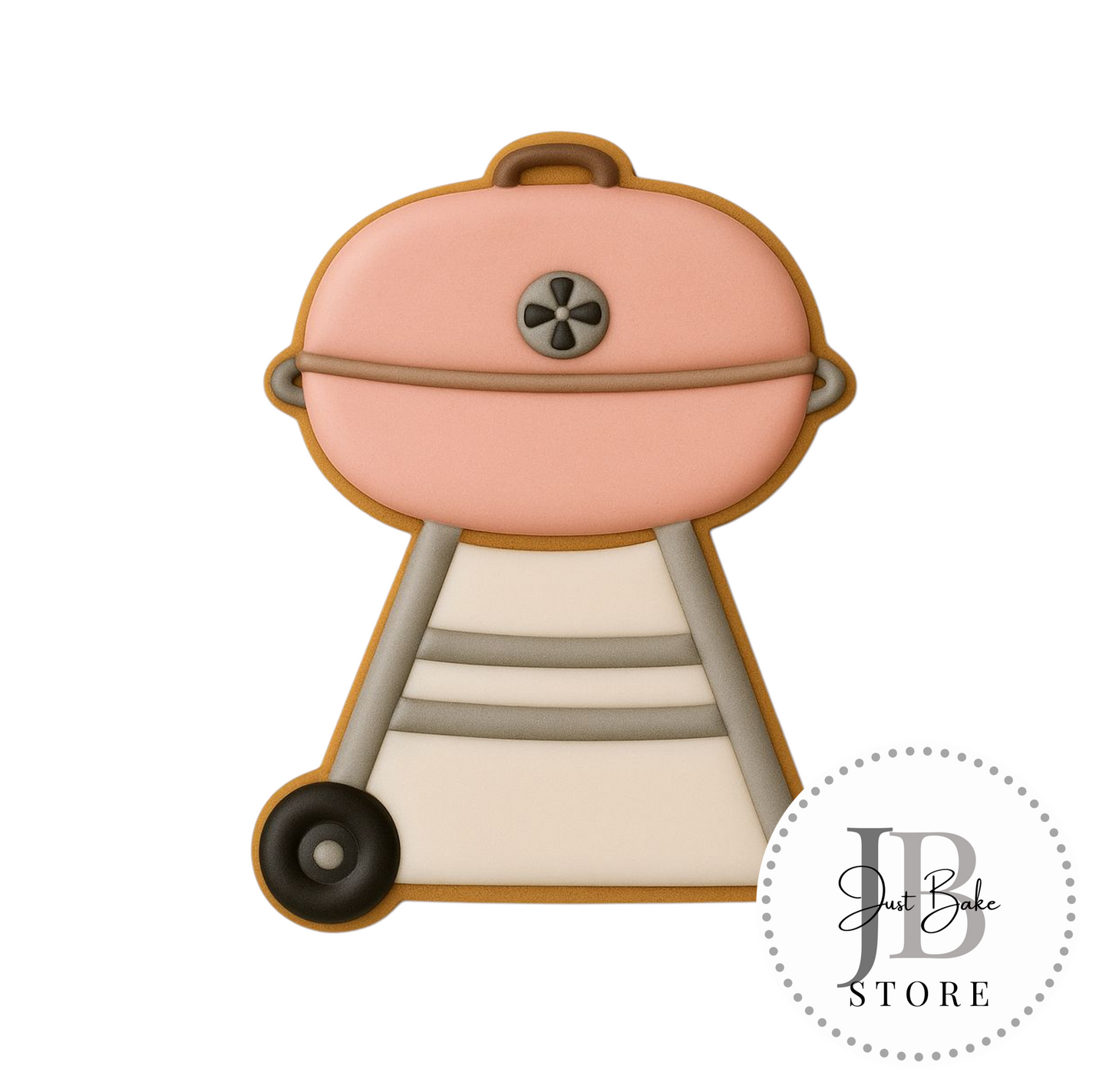 C0019 – Grill Cookie Cutter
