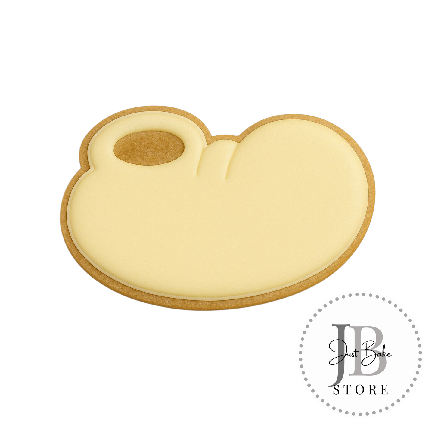 C0024 – Mickey Mouse Shoe Cookie Cutter