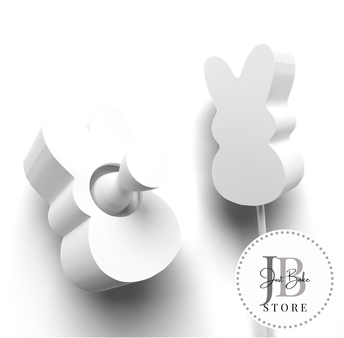 00139 - Bunny Cake Pop Mold
