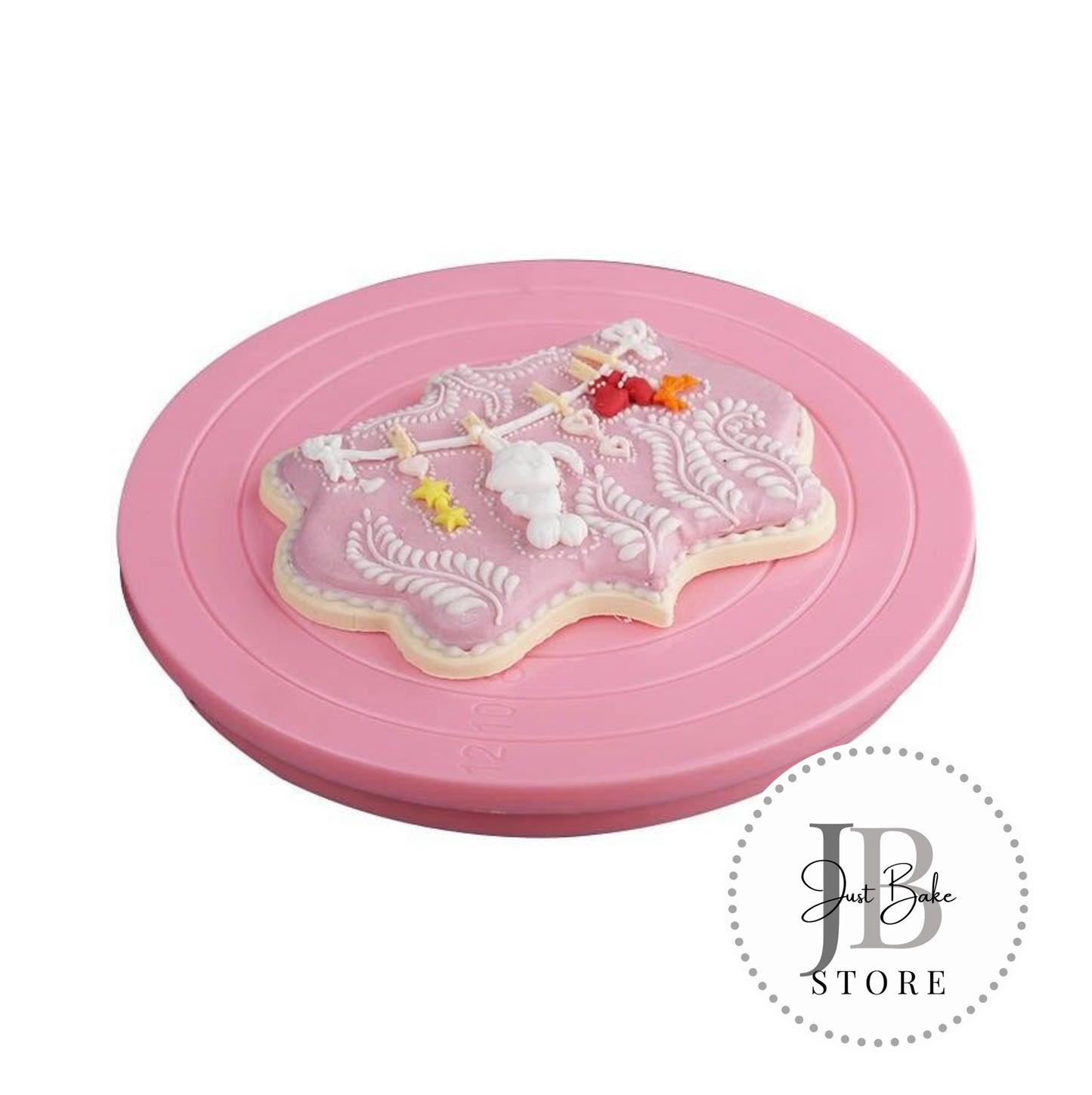 Cookie Turn Table