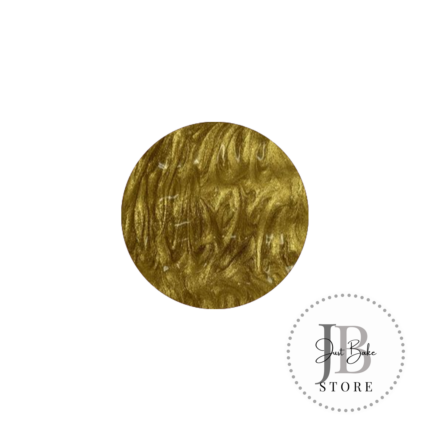 ROLKEM0030 - Airbrush Paint Lustre - Gold 50ml