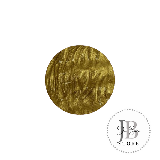 ROLKEM0030 - Airbrush Paint Lustre - Gold 50ml