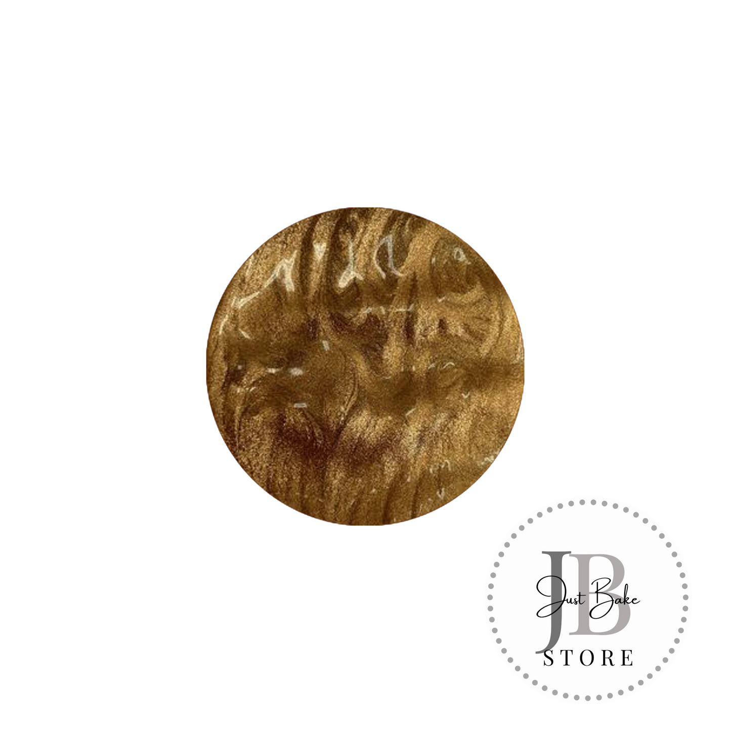 ROLKEM0032 - Airbrush Paint Lustre - Bronze 50ml