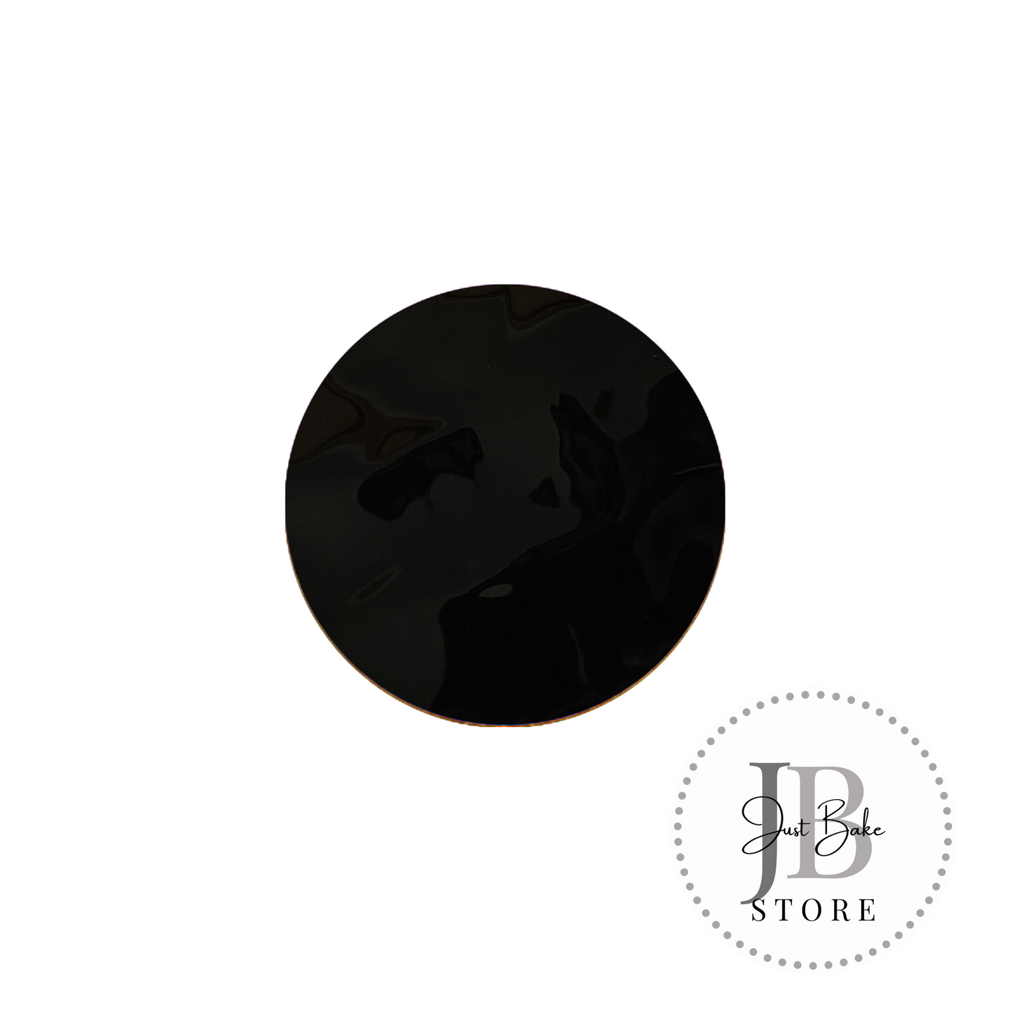 ROLKEM0085 - Airbrush Paint Matt - Black 50ml