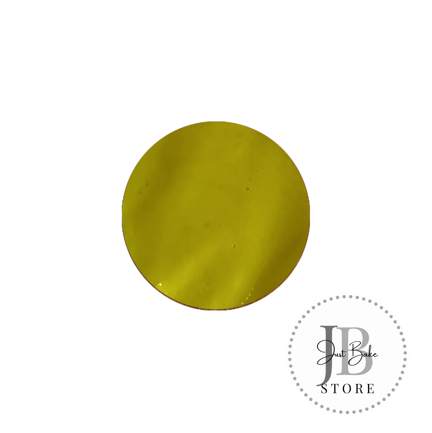 ROLKEM0093 - Airbursh Paint Matt - Lemon Glo 50ml