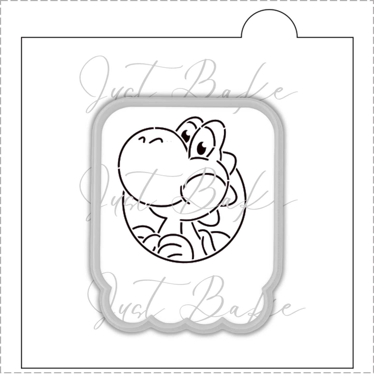 S0074 - SUPER MARIO PYO STENCIL