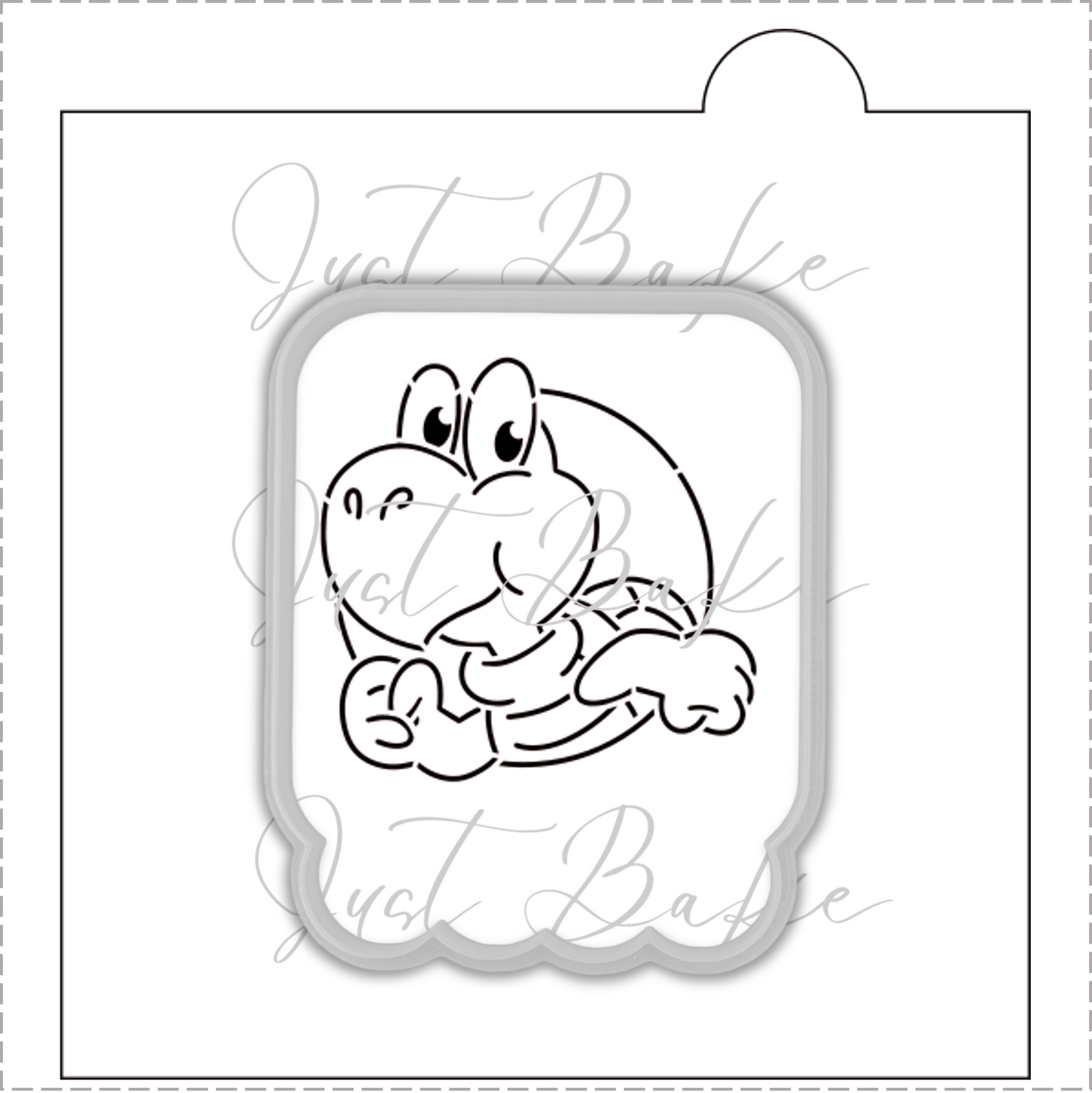 S0075 - SUPER MARIO PYO STENCIL