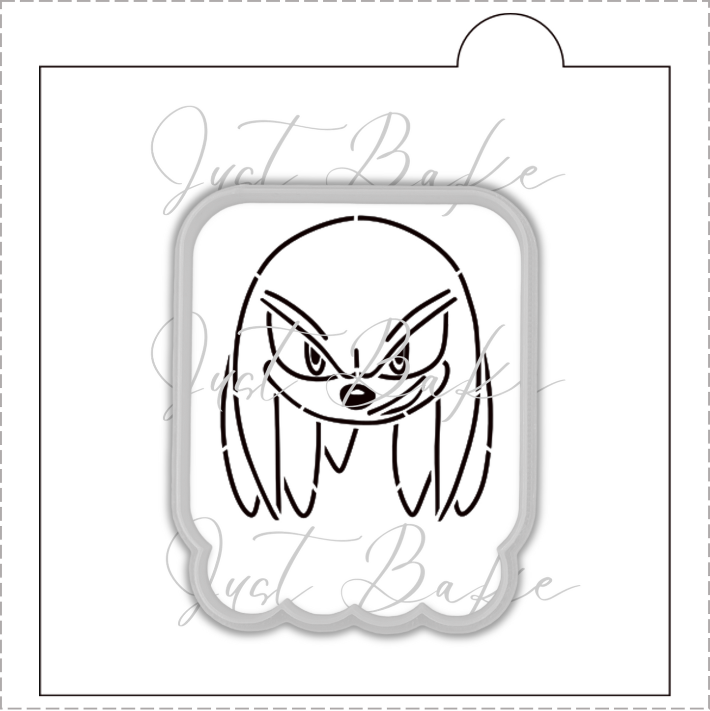 S0079 - SONIC PYO STENCIL