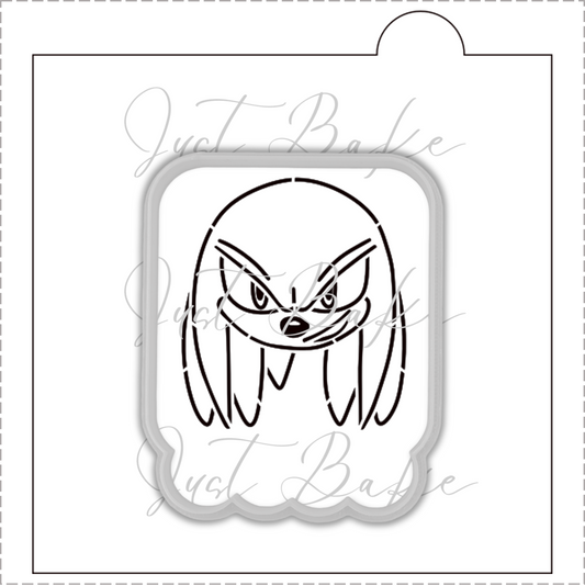 S0079 - SONIC PYO STENCIL