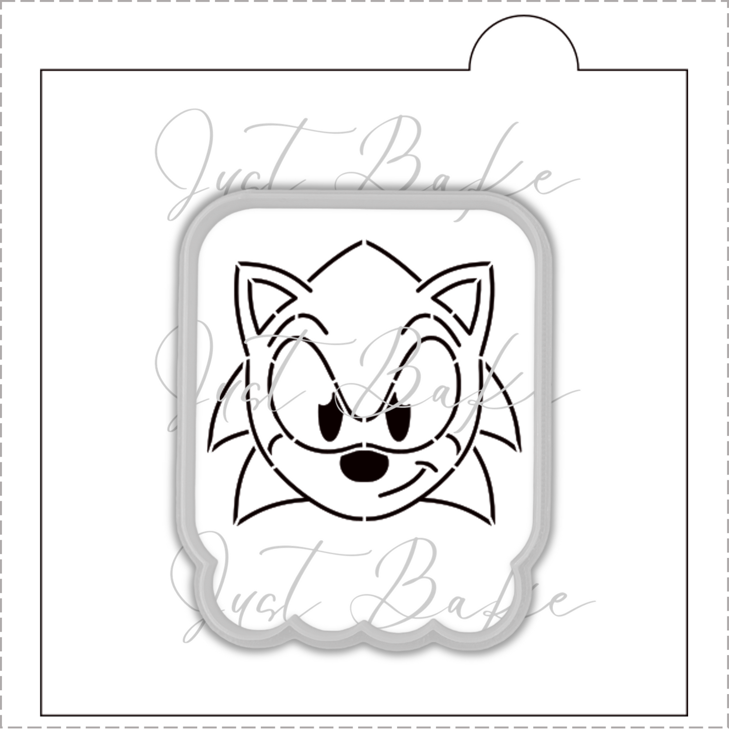 S0080 - SONIC PYO STENCIL