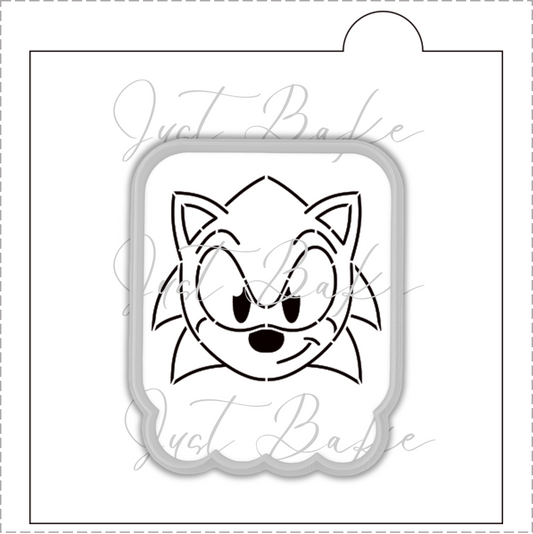 S0080 - SONIC PYO STENCIL