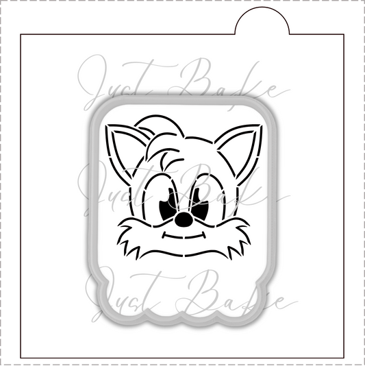 S0081 - SONIC PYO STENCIL