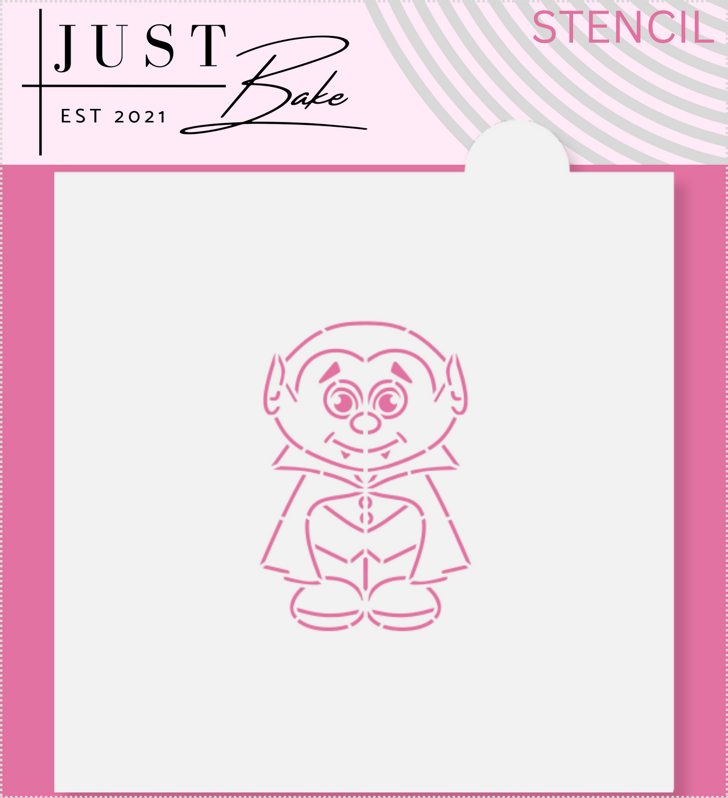 S23 - VAMPIRE PYO STENCIL