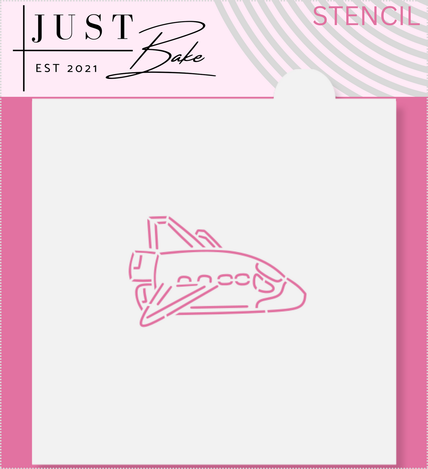 S9 - SPACE PYO STENCIL