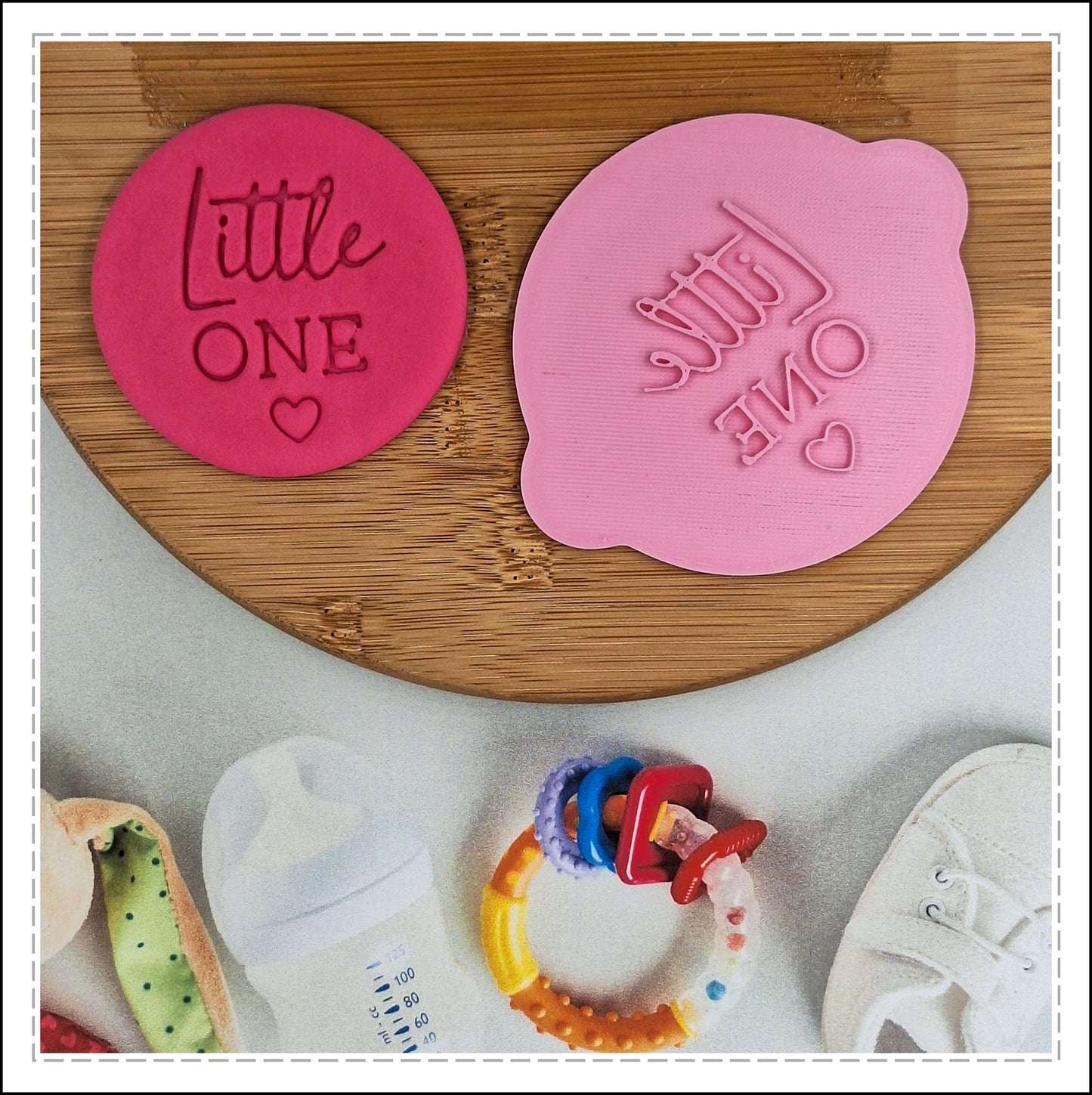 STAMP0010 - LITTLE ONE