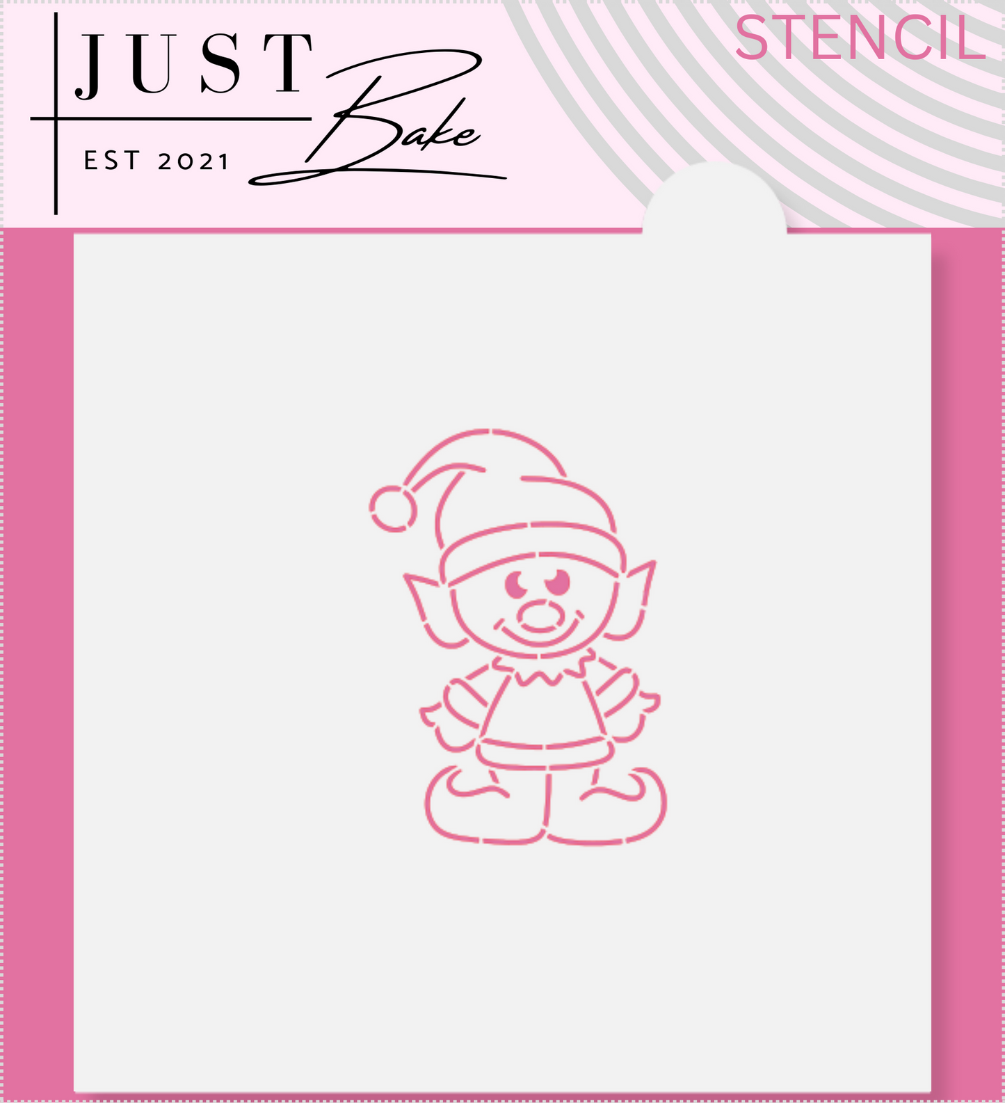 S36 - ELF PYO STENCIL