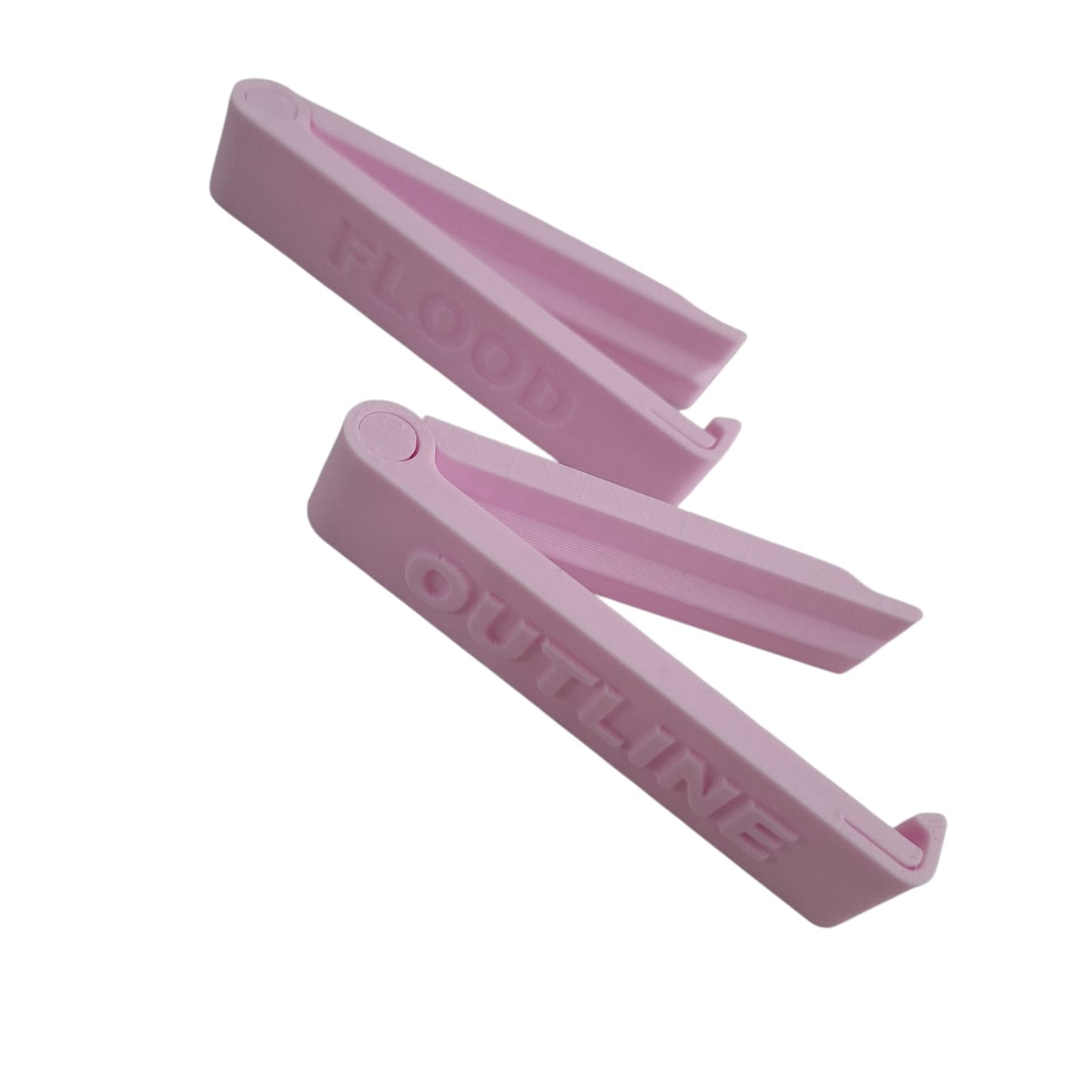 461. Piping Bag Tips (Set of 2)