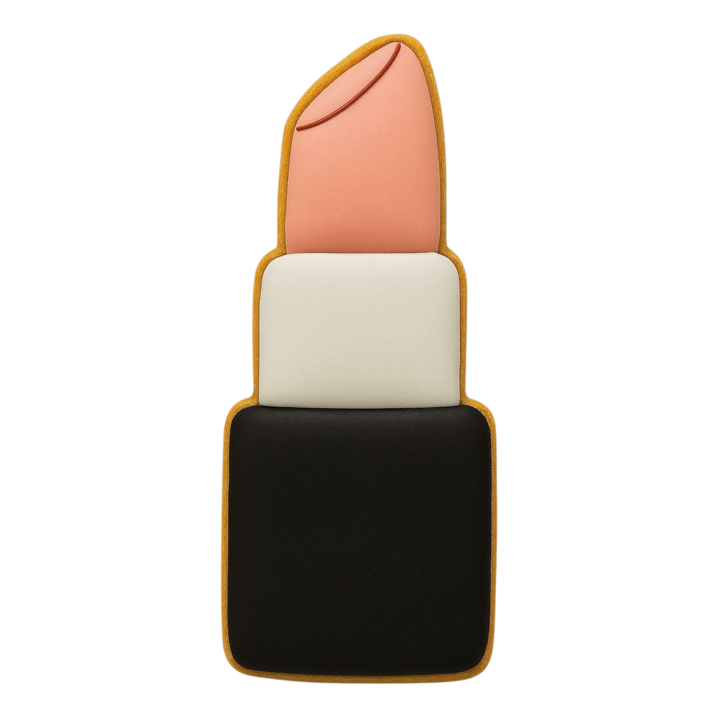 77. Lipstick Cookie Cutter