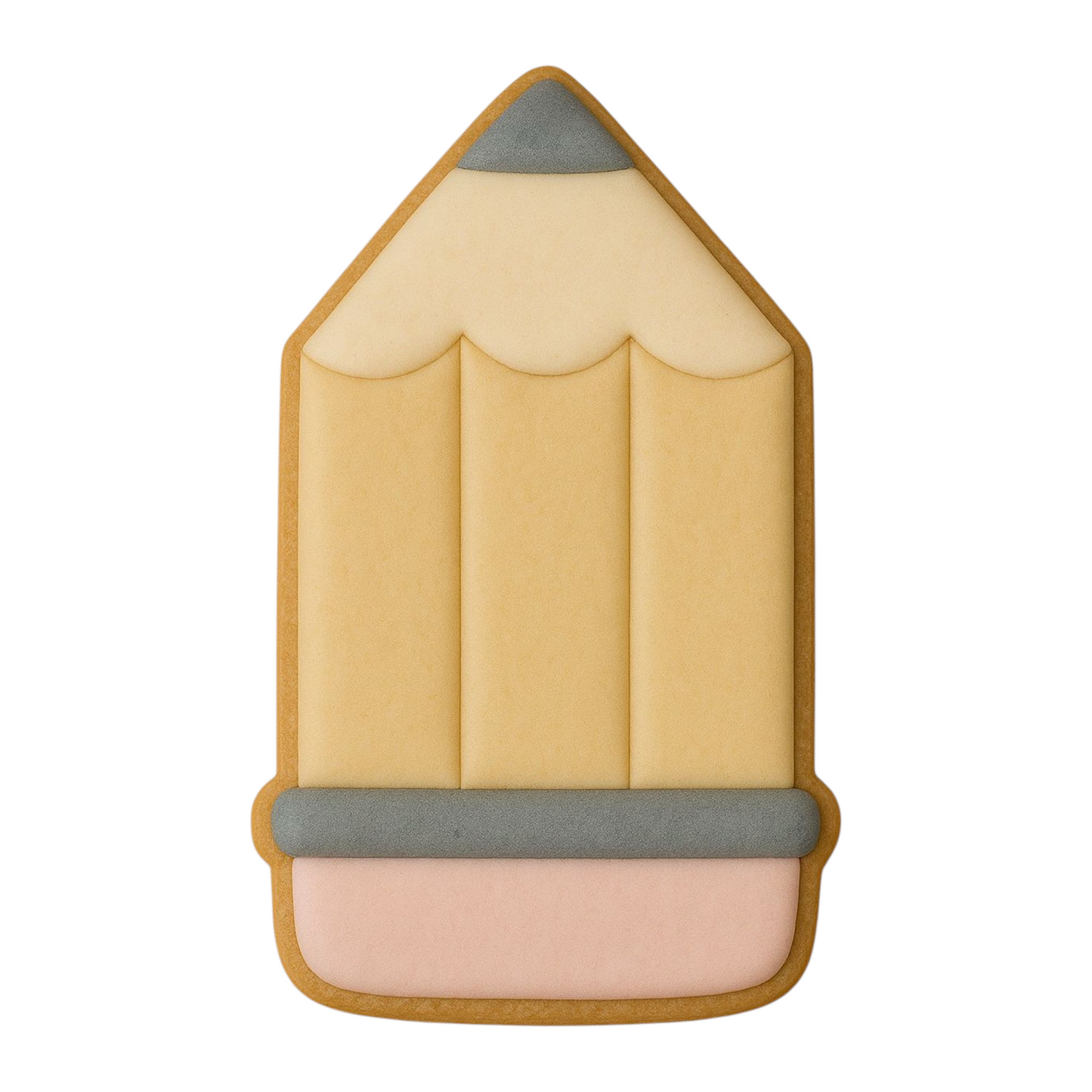 C0235 - Pencil Cookie Cutter
