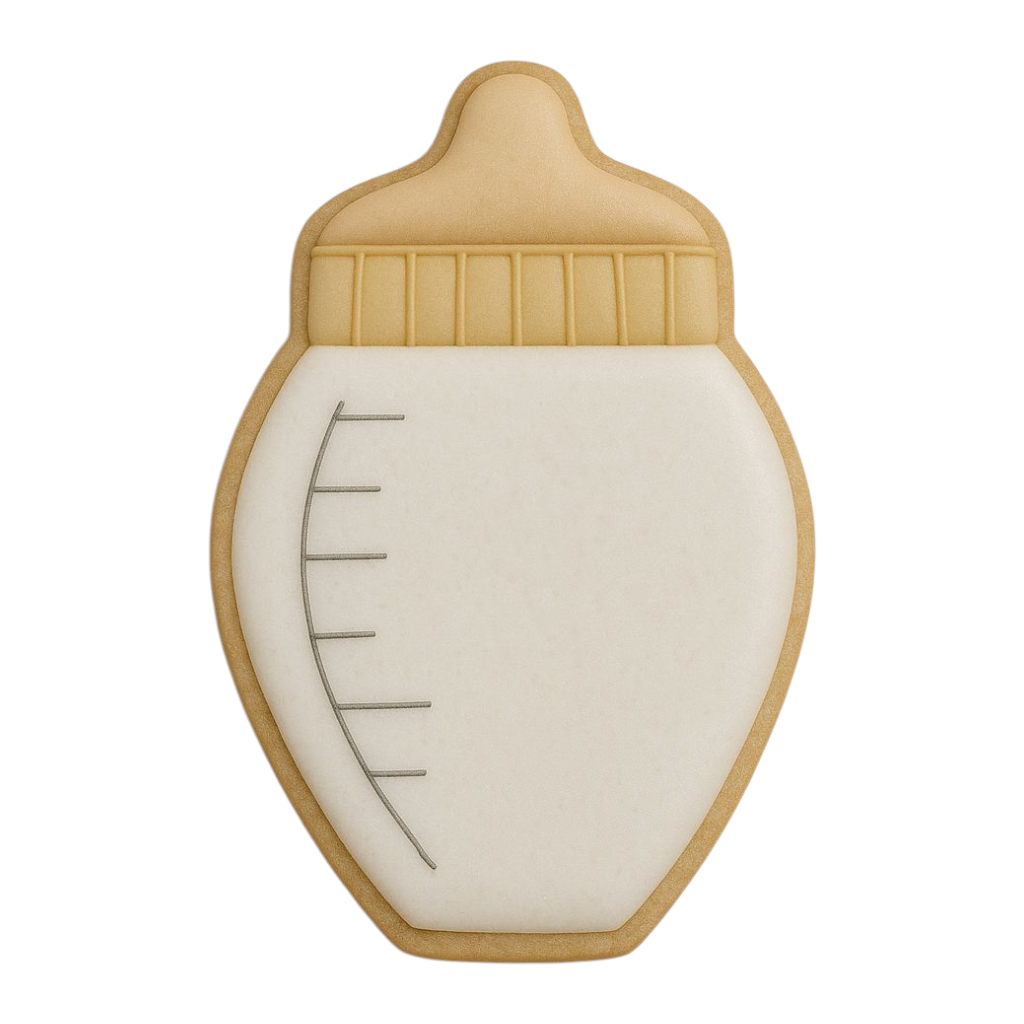 C0202 - Baby Bottle Cookie Cutter