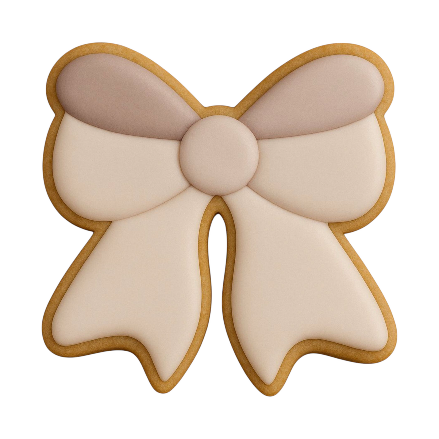 C0440 - Bow Cookie Cutter
