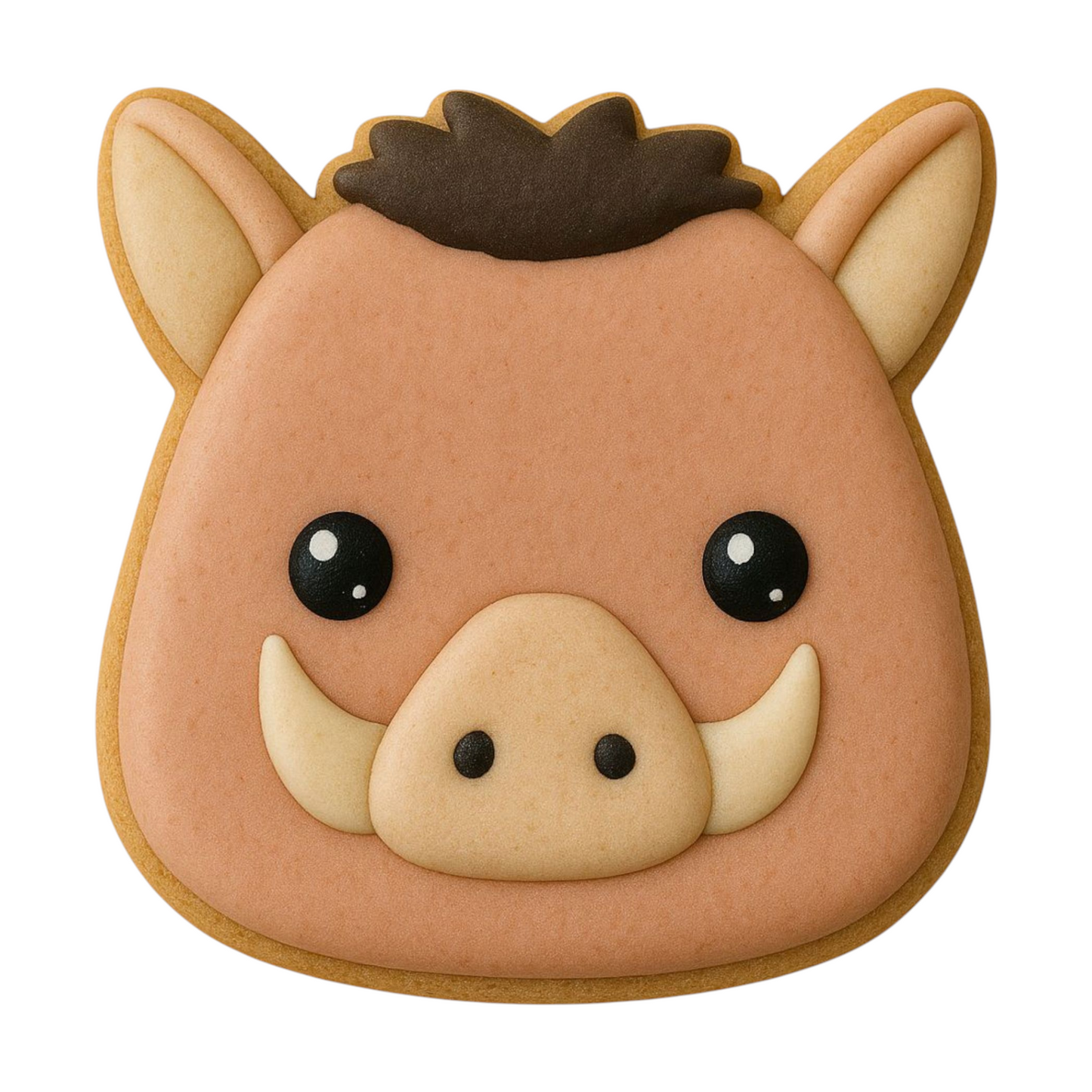 C0182 - Lion King Pumba Cookie Cutter